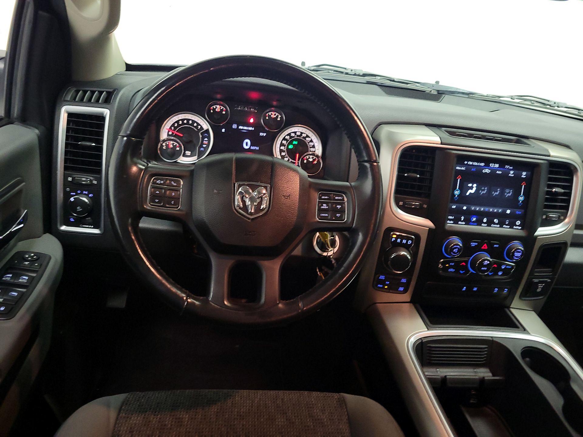 Thumbnail: 2018 RAM 1500 - 10