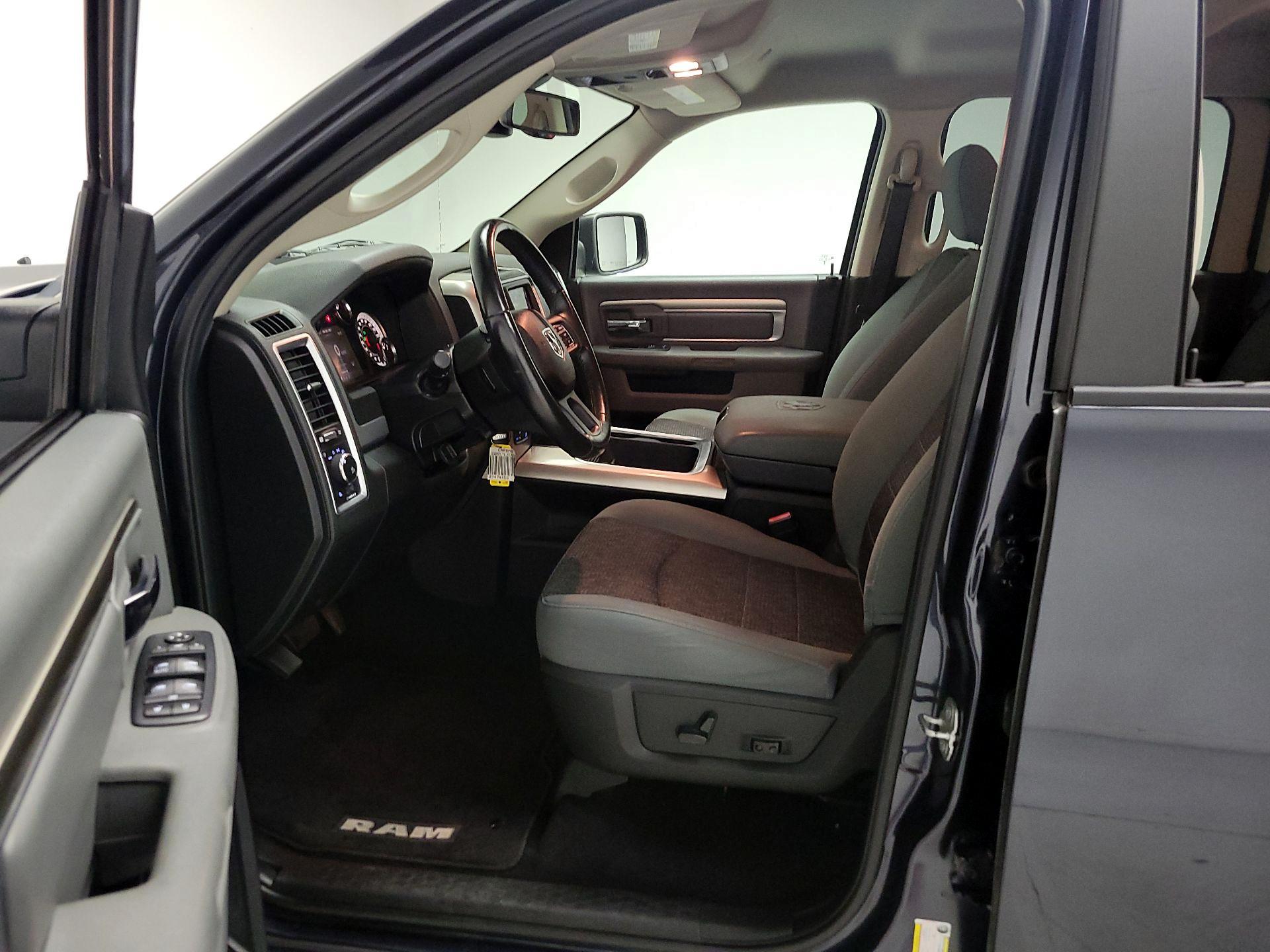Thumbnail: 2018 RAM 1500 - 11