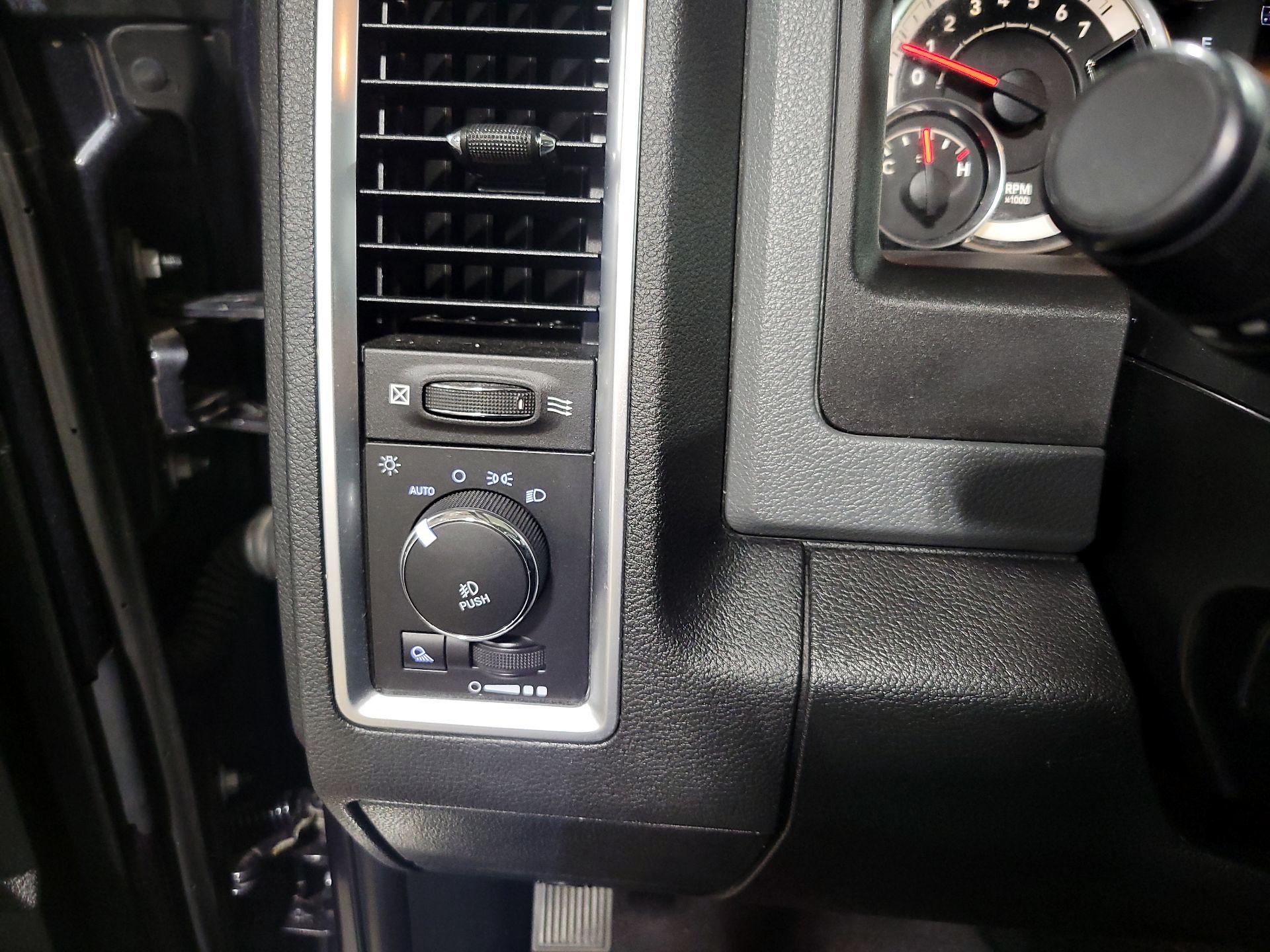 Thumbnail: 2018 RAM 1500 - 13