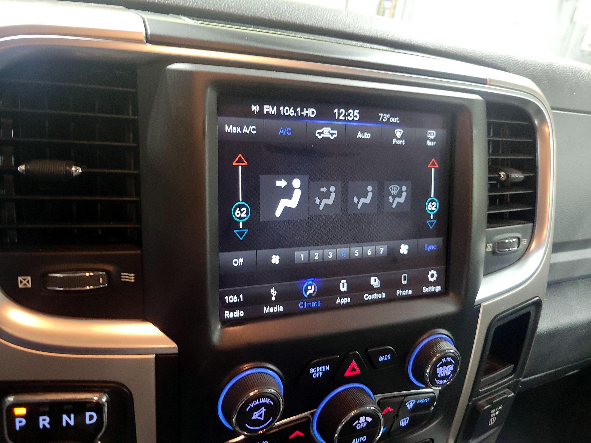 Thumbnail: 2018 RAM 1500 - 15