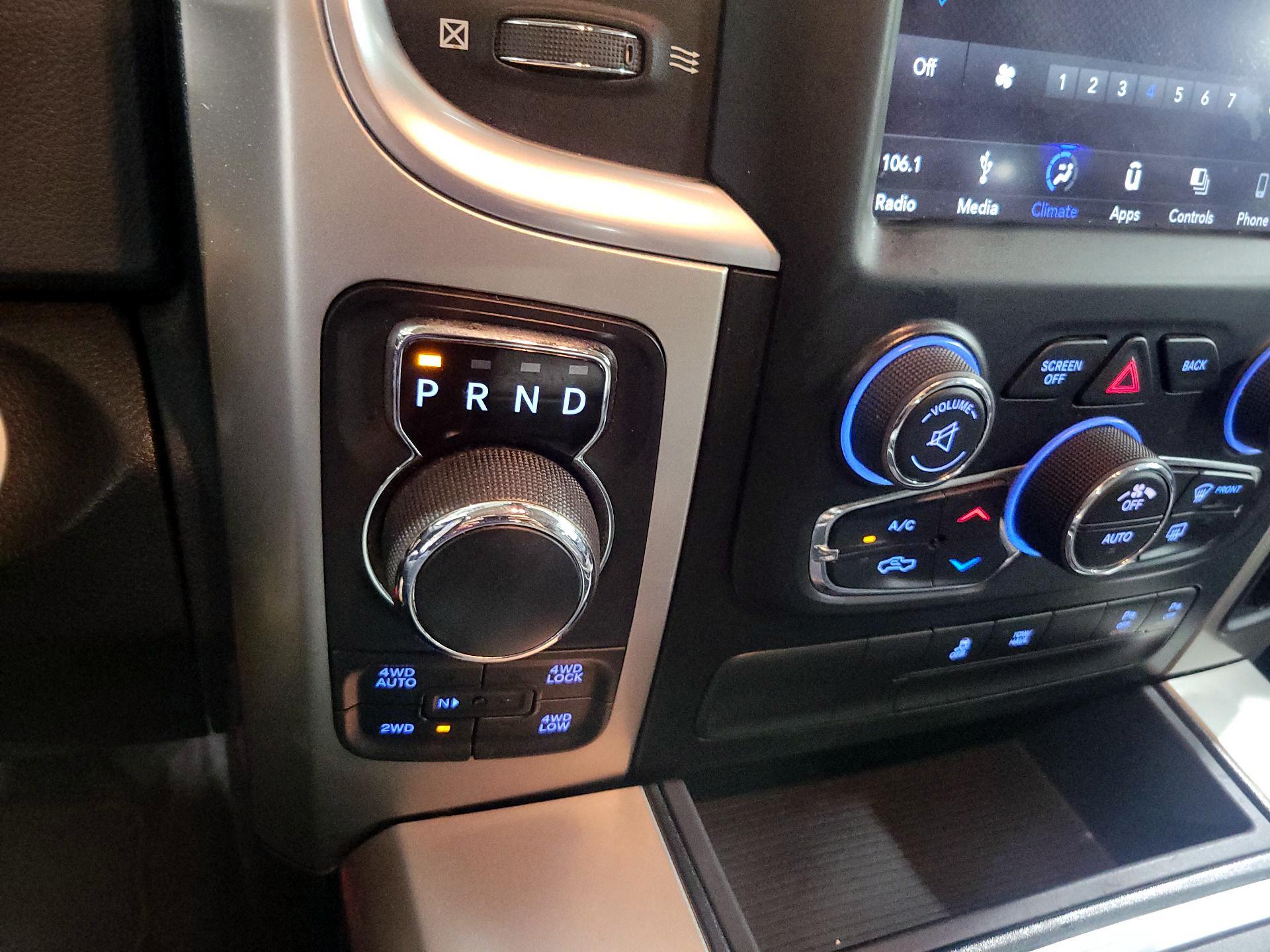 Thumbnail: 2018 RAM 1500 - 17