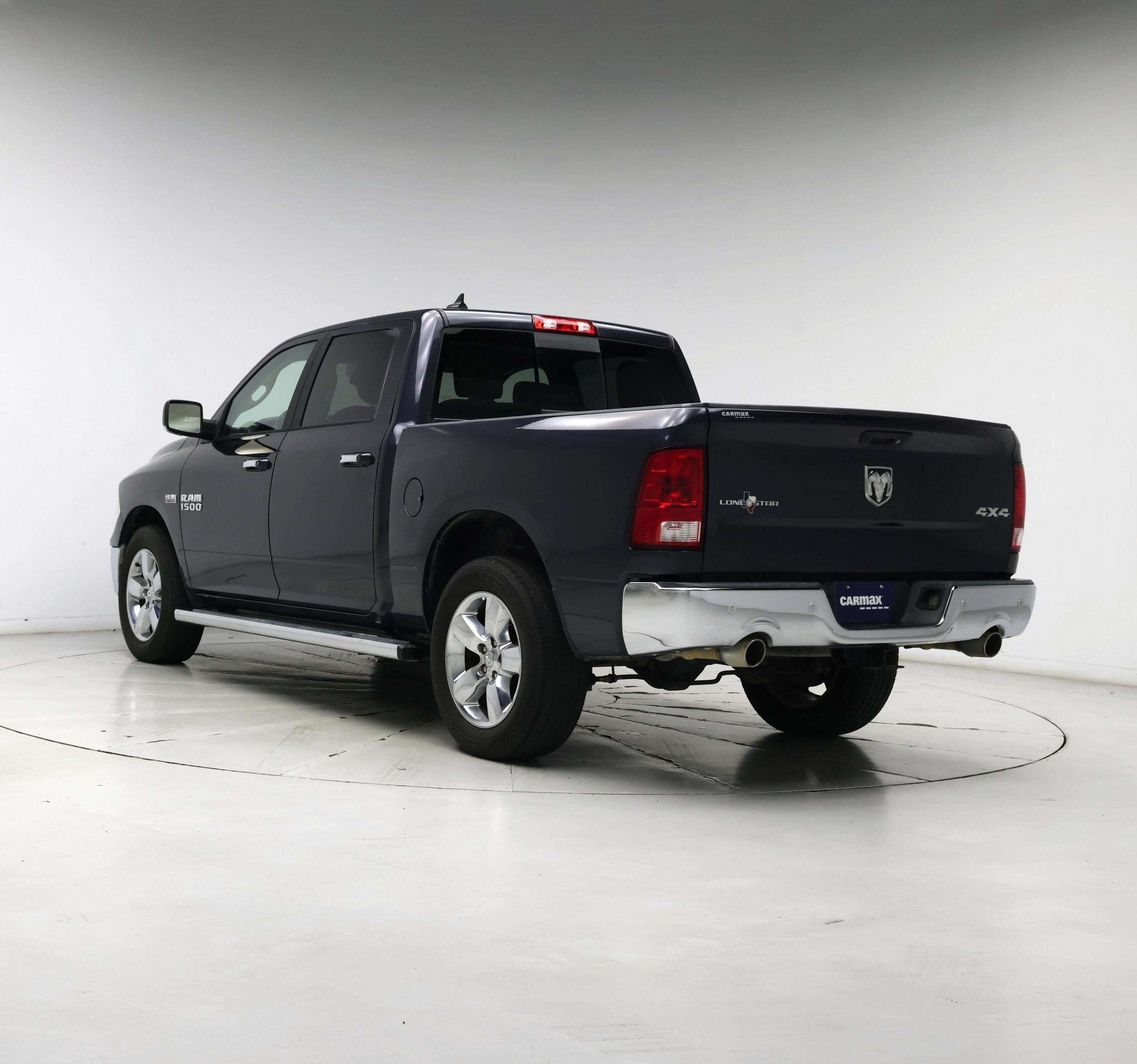 Thumbnail: 2018 RAM 1500 - 2