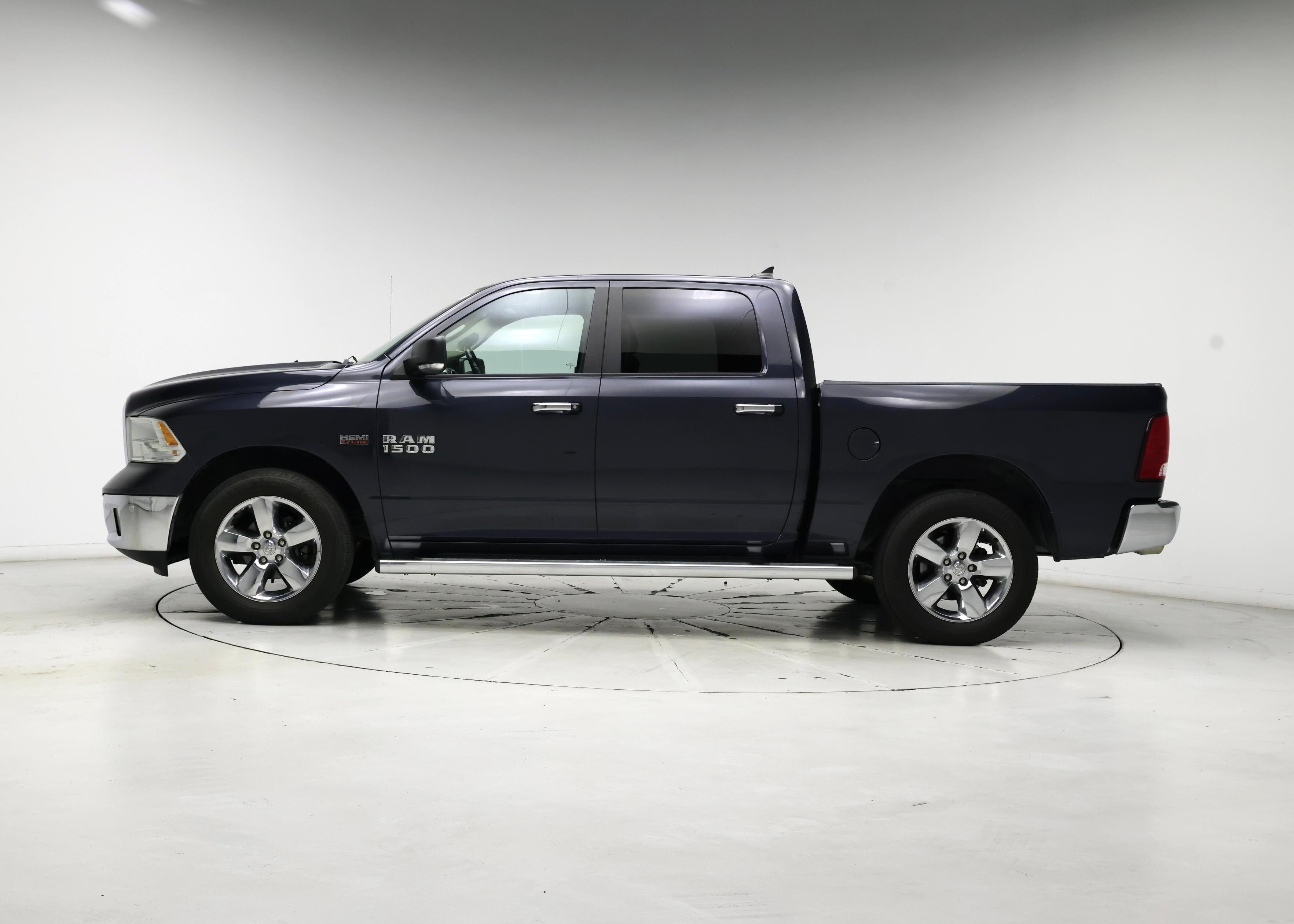 Thumbnail: 2018 RAM 1500 - 3