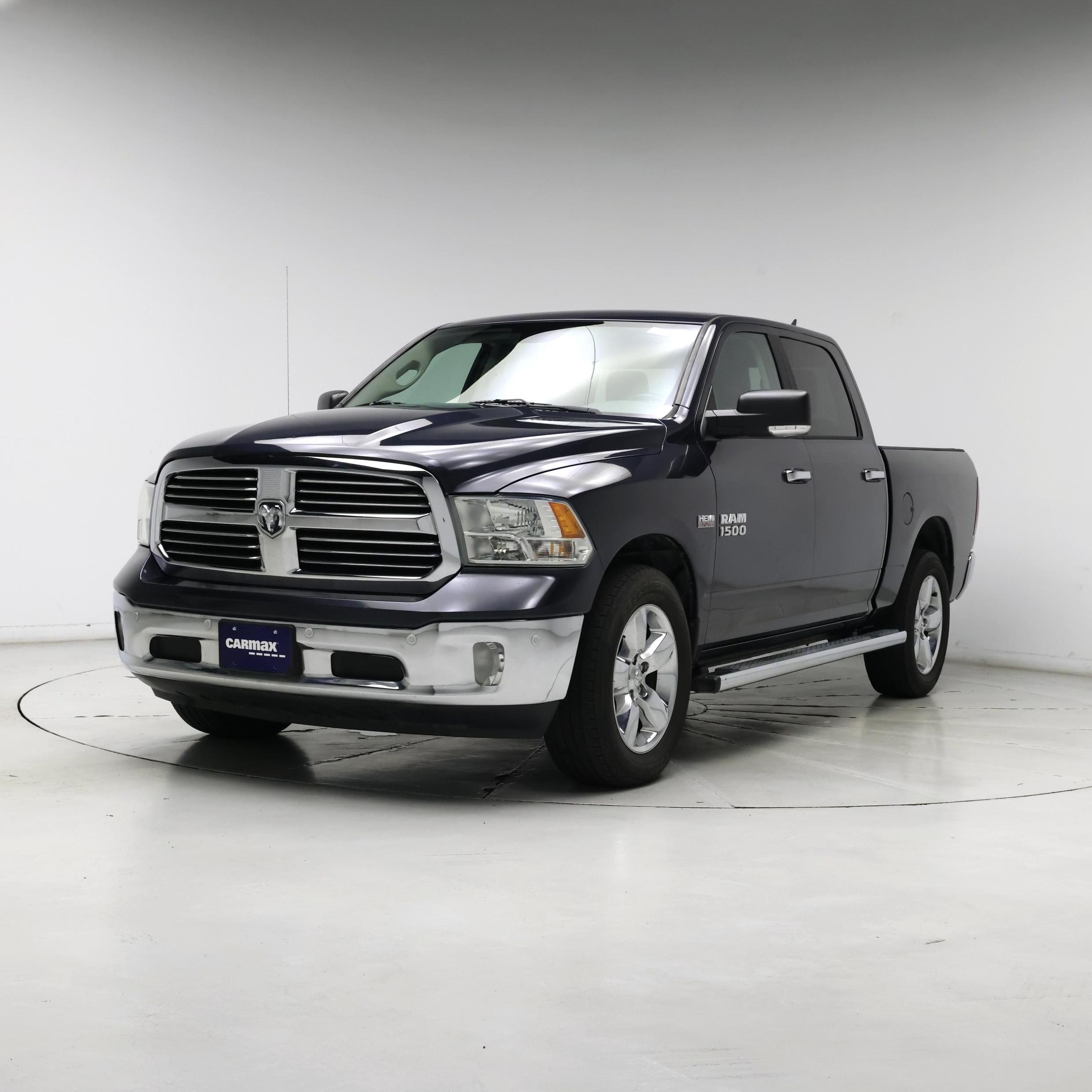 Thumbnail: 2018 RAM 1500 - 4