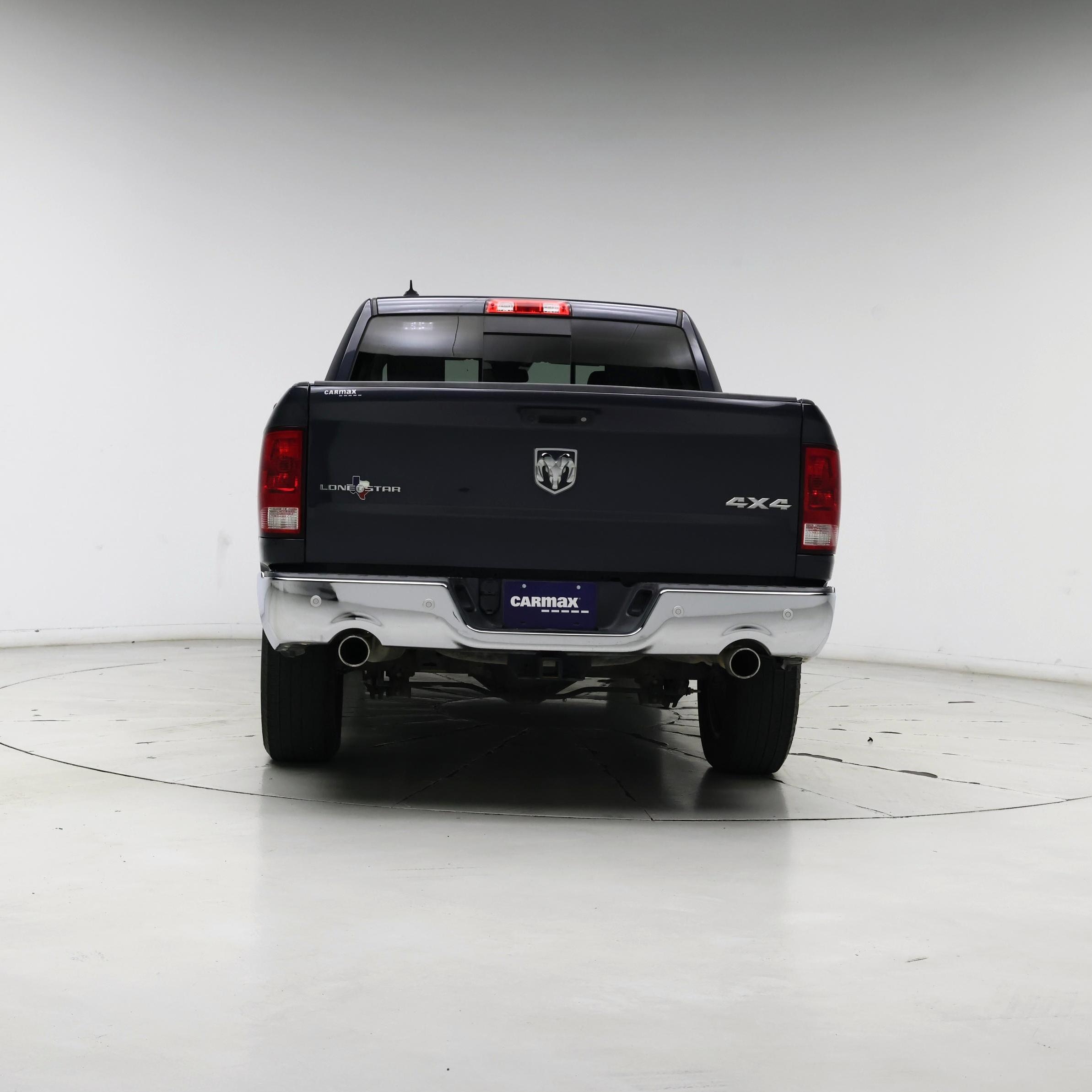 Thumbnail: 2018 RAM 1500 - 6