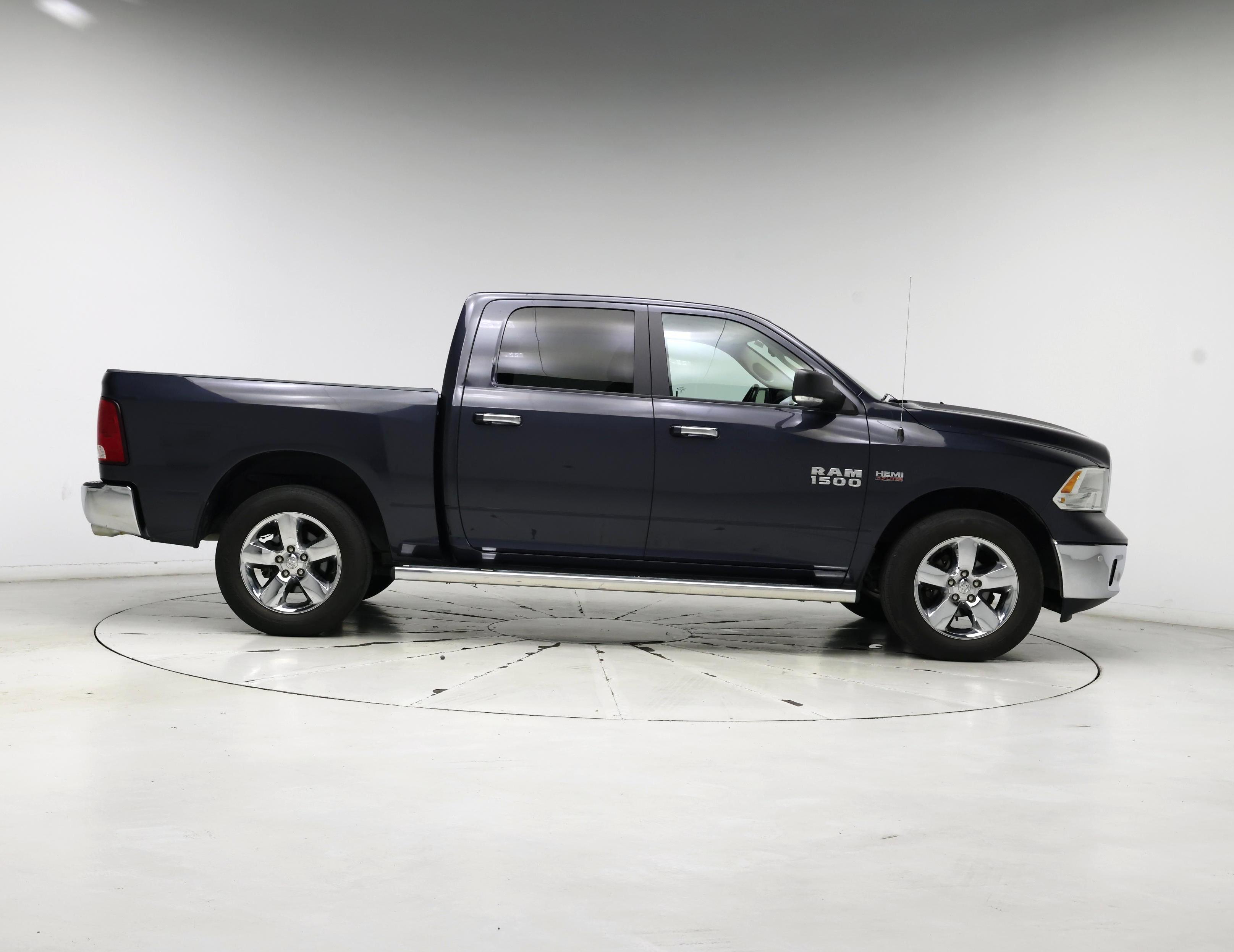 Thumbnail: 2018 RAM 1500 - 7