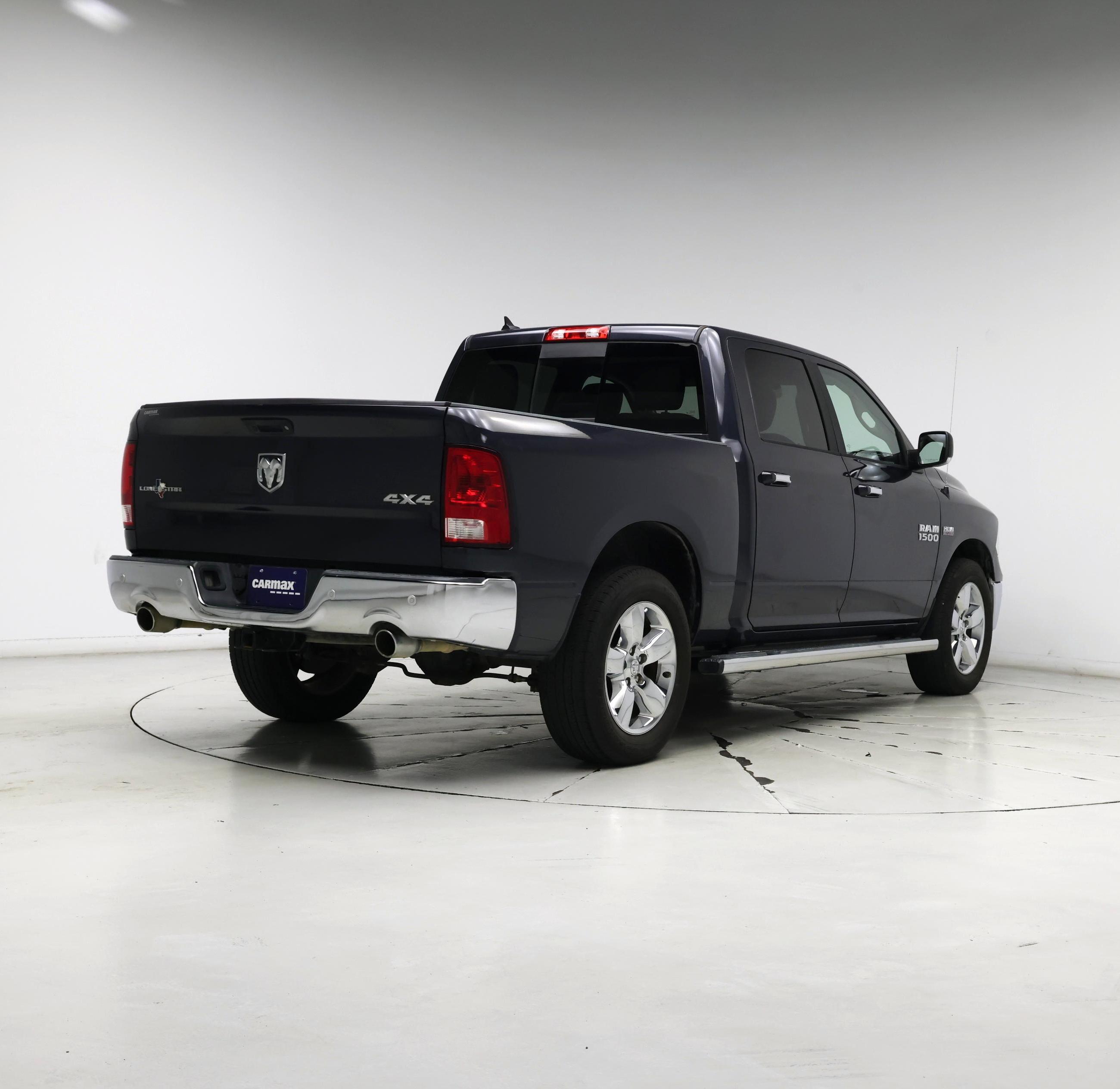 Thumbnail: 2018 RAM 1500 - 8