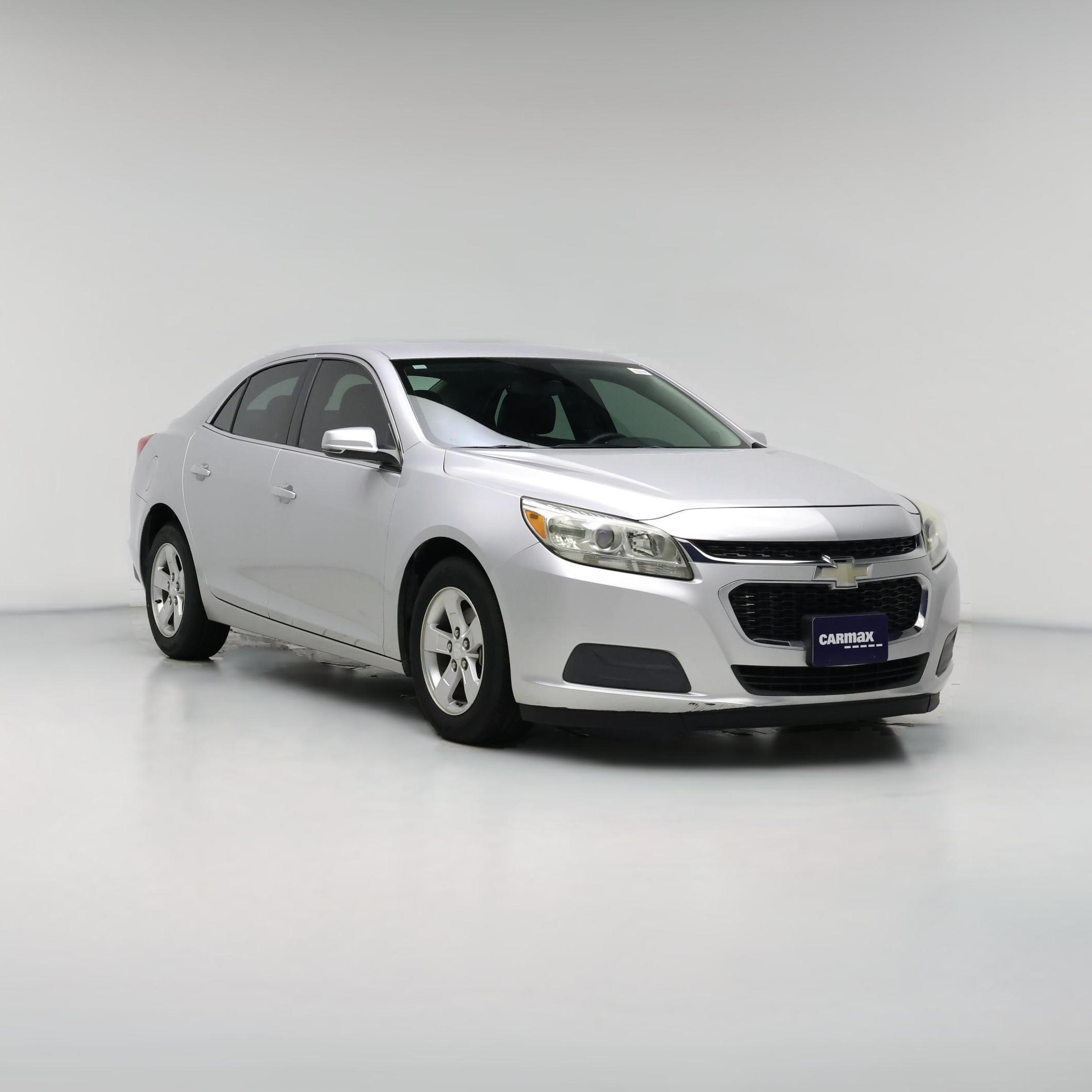 Thumbnail: 2014 Chevrolet Malibu - 1