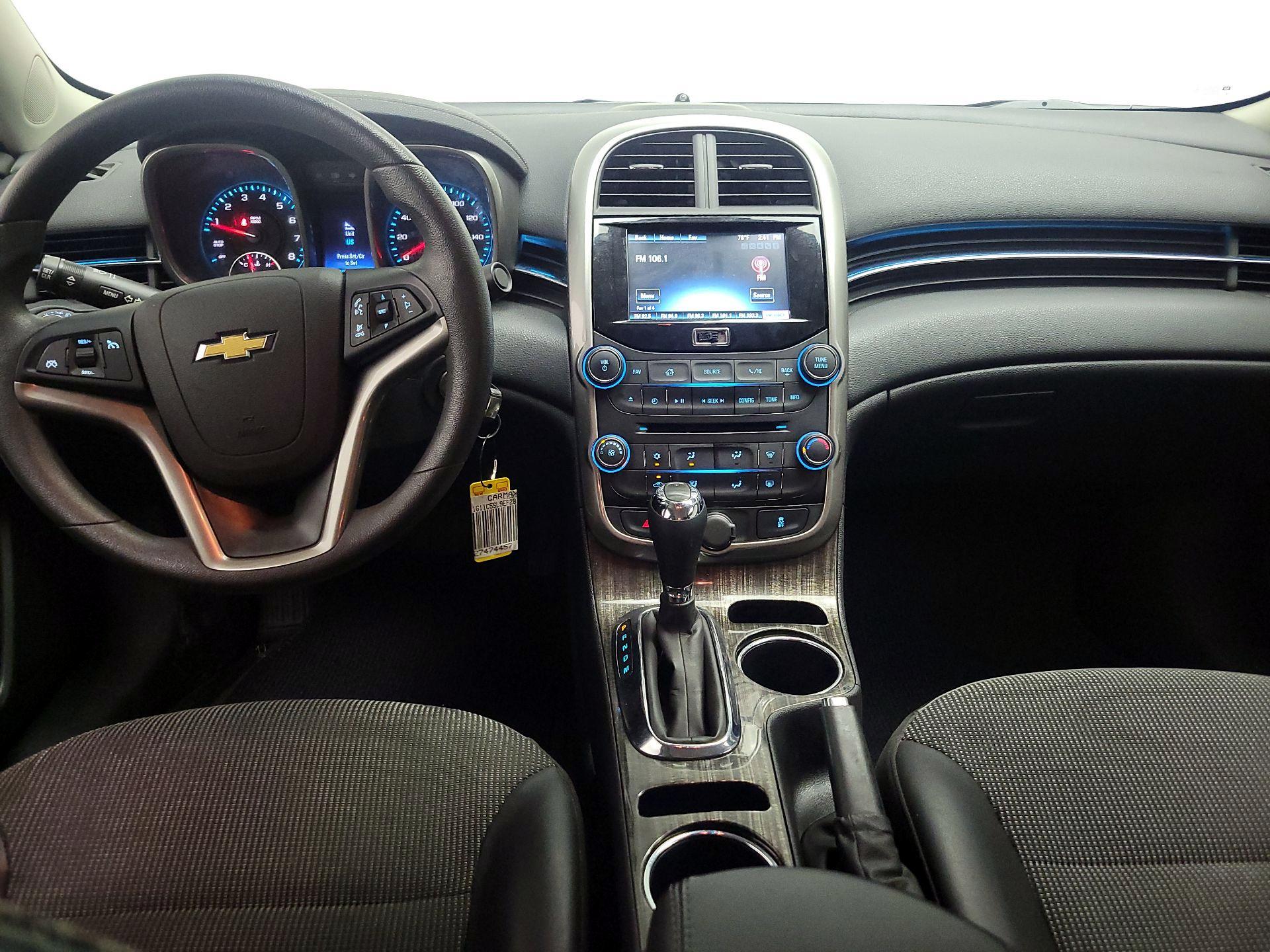 Thumbnail: 2014 Chevrolet Malibu - 9