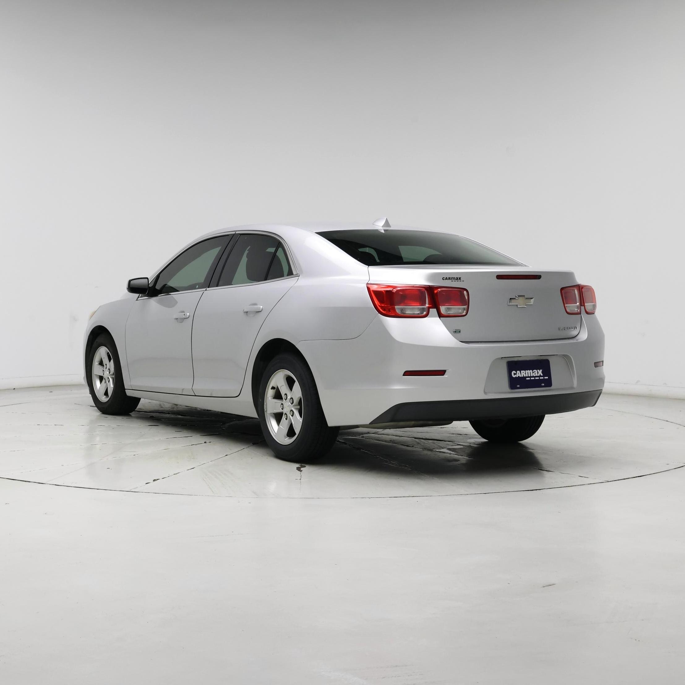 Thumbnail: 2014 Chevrolet Malibu - 2