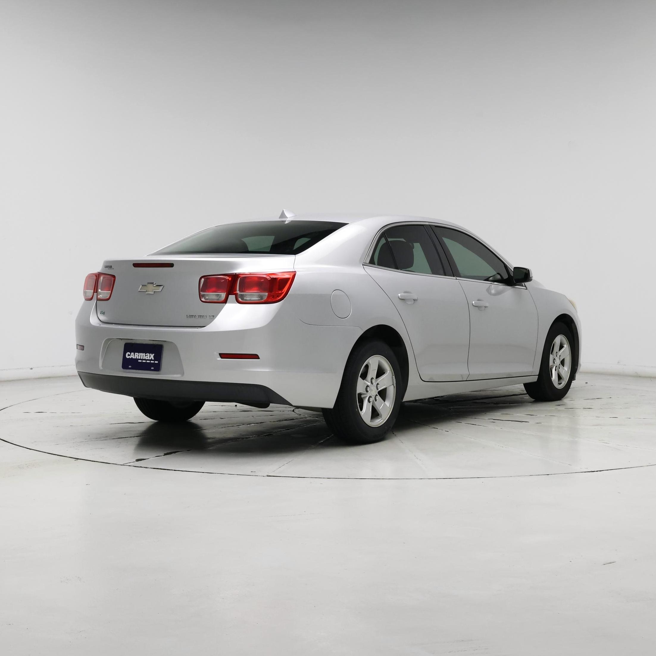Thumbnail: 2014 Chevrolet Malibu - 8