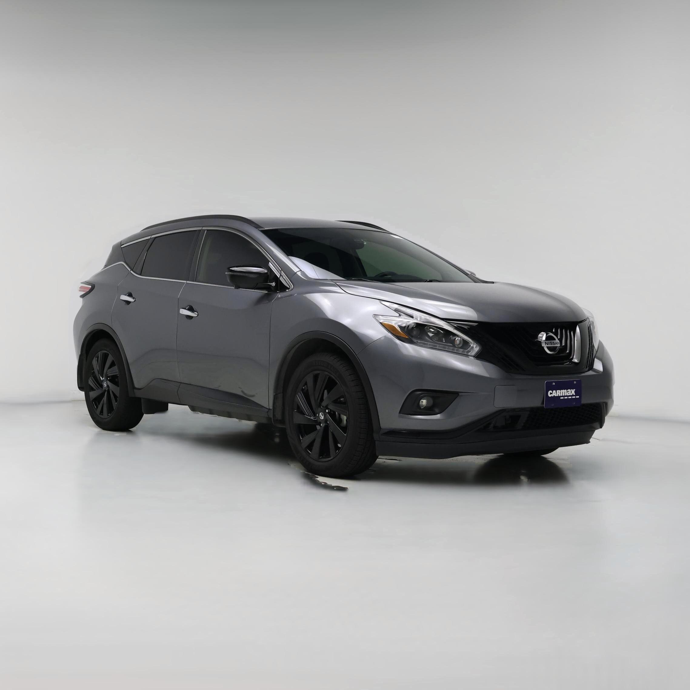 Thumbnail: 2018 Nissan Murano - 1