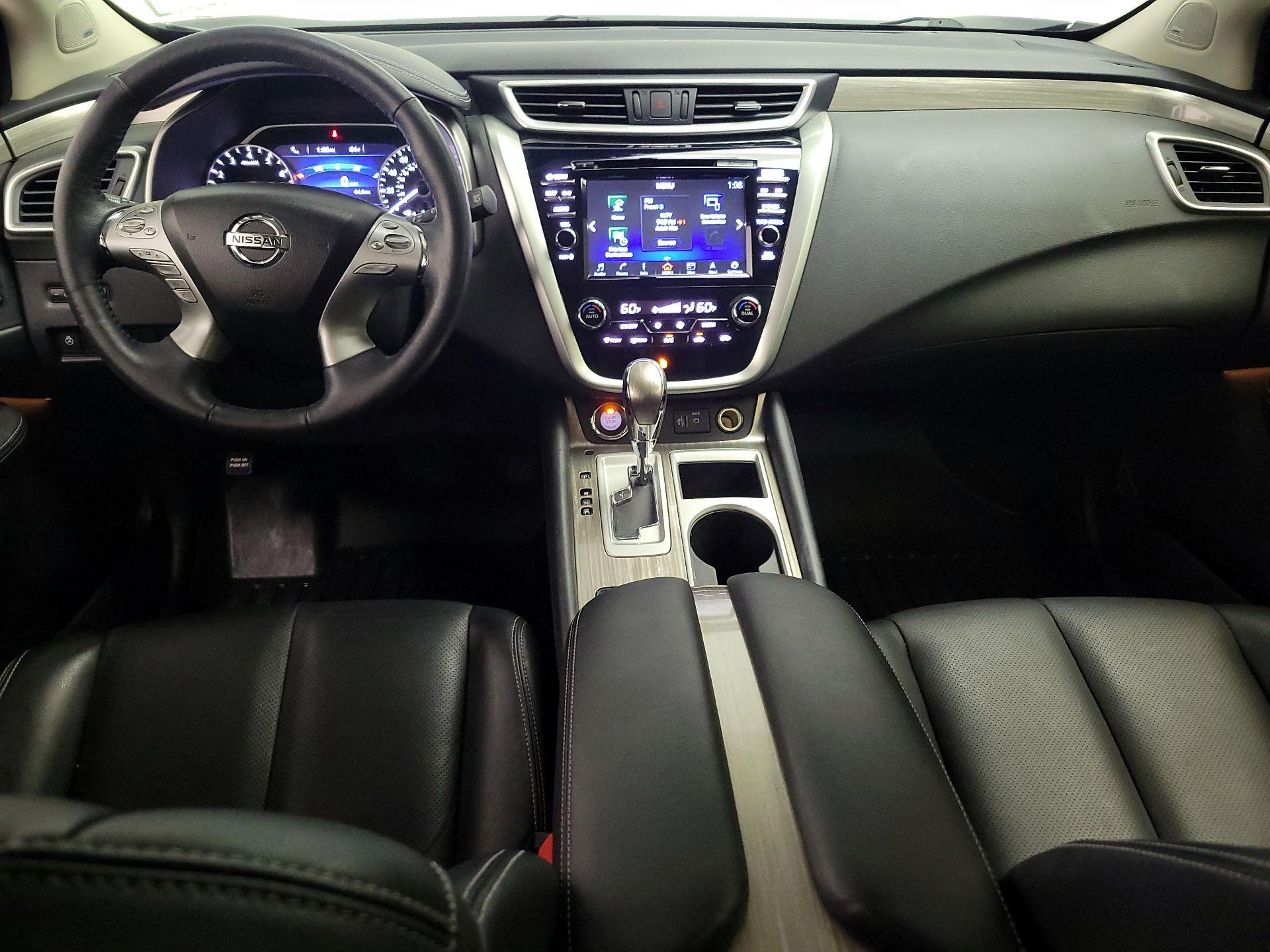 Thumbnail: 2018 Nissan Murano - 9