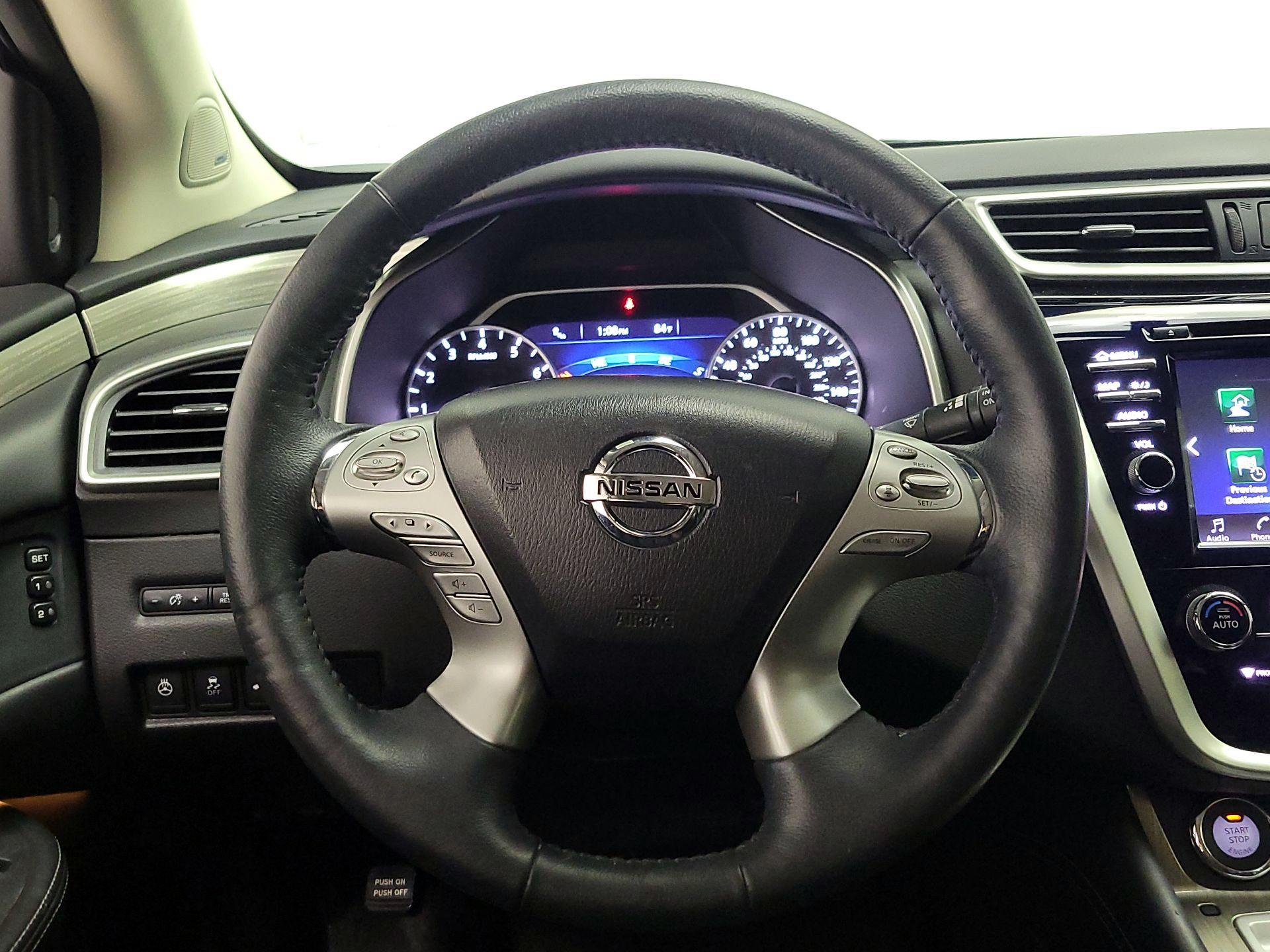 Thumbnail: 2018 Nissan Murano - 10