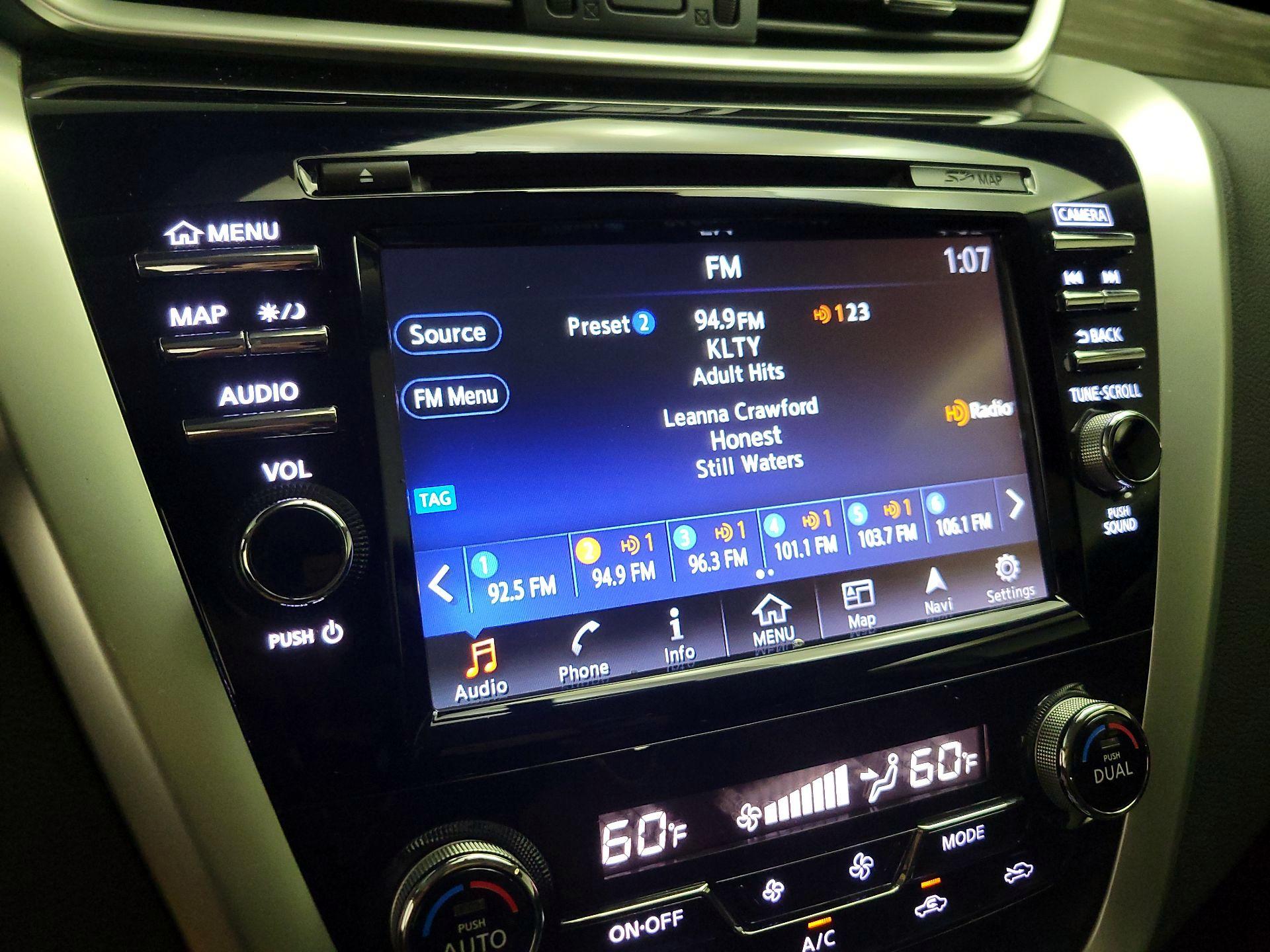 Thumbnail: 2018 Nissan Murano - 16