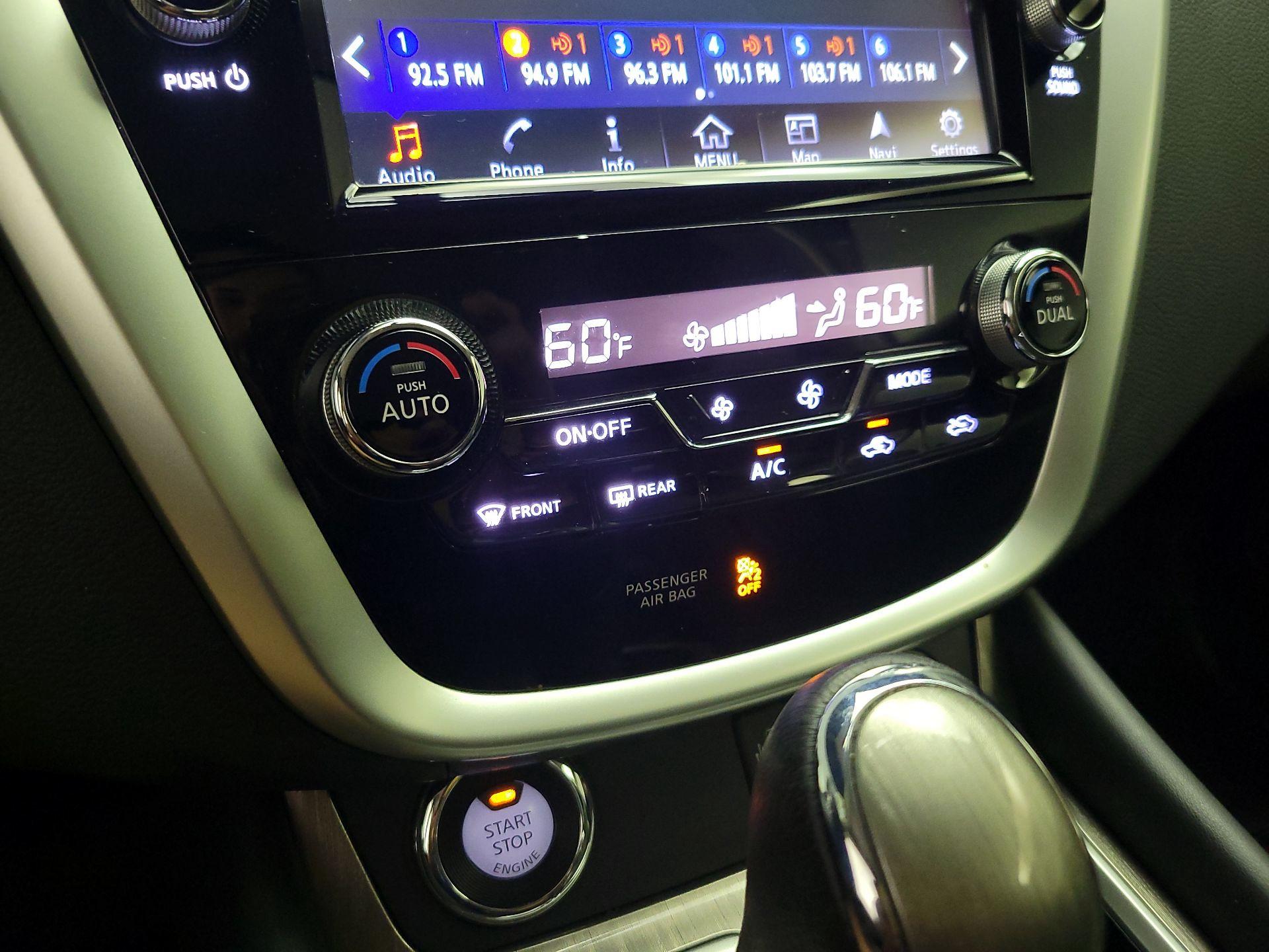 Thumbnail: 2018 Nissan Murano - 17