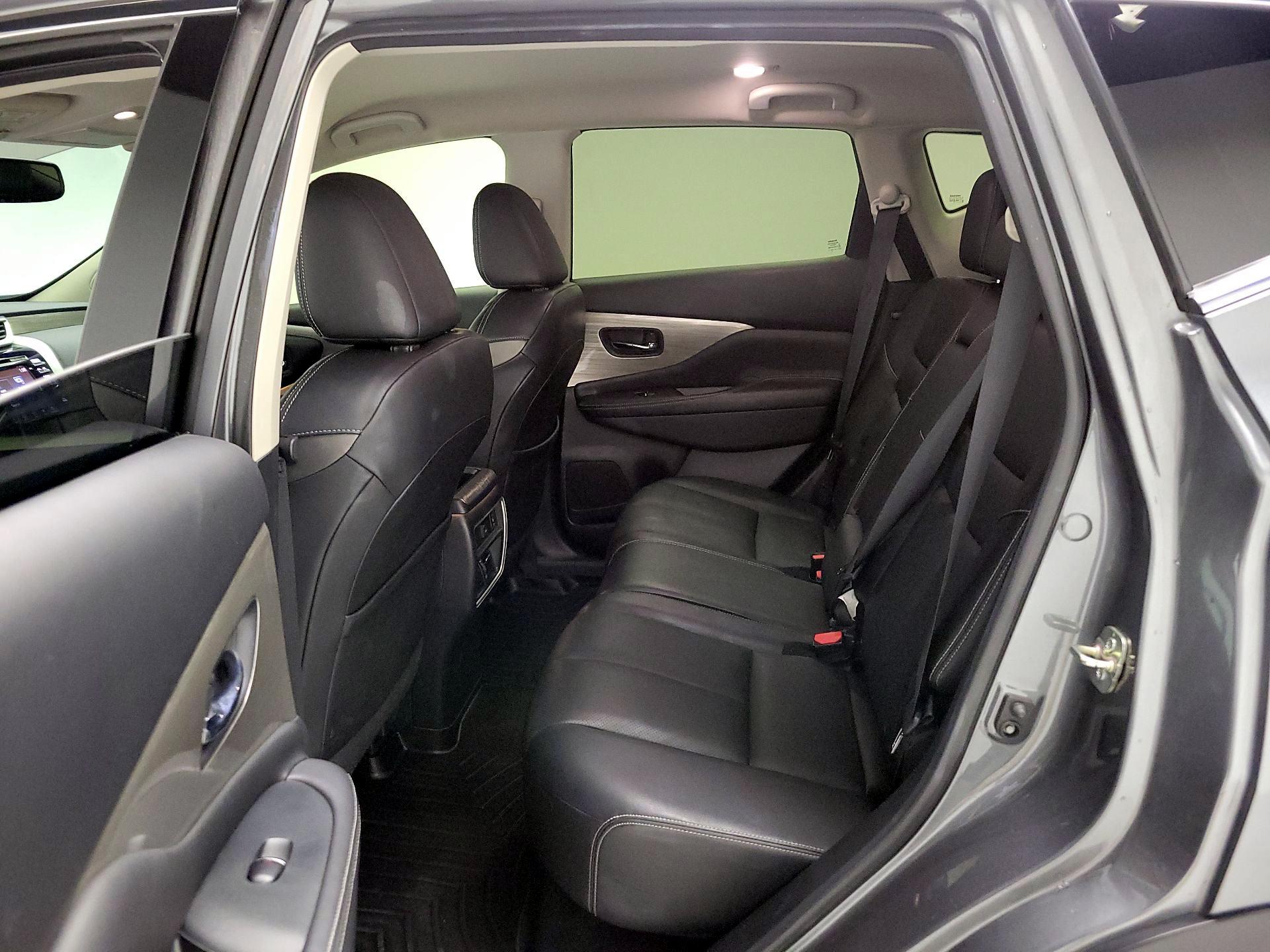 Thumbnail: 2018 Nissan Murano - 20