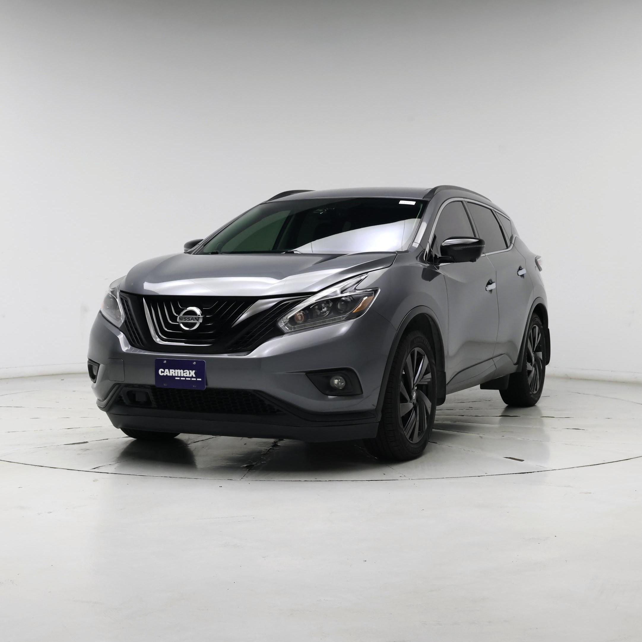 Thumbnail: 2018 Nissan Murano - 4