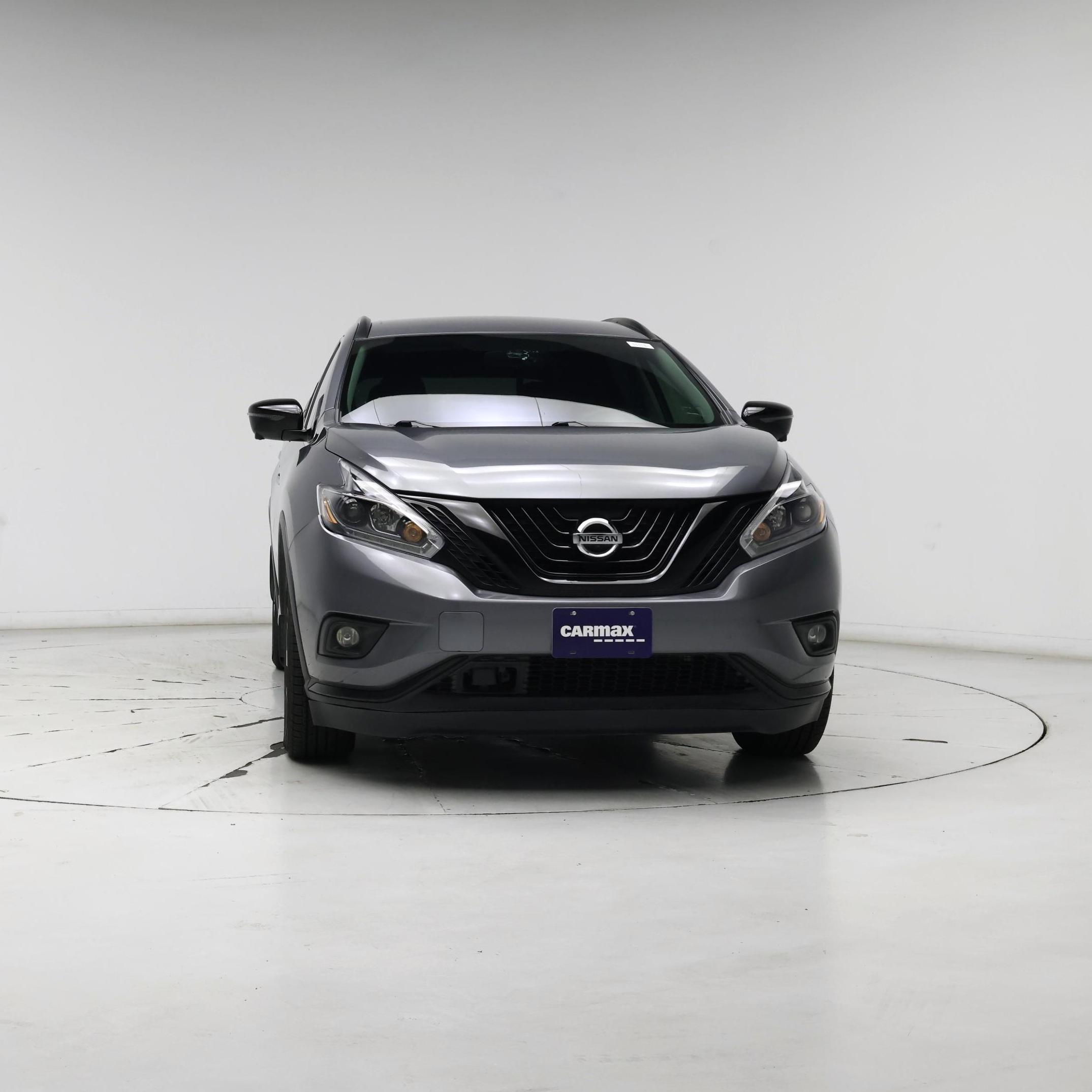 Thumbnail: 2018 Nissan Murano - 5