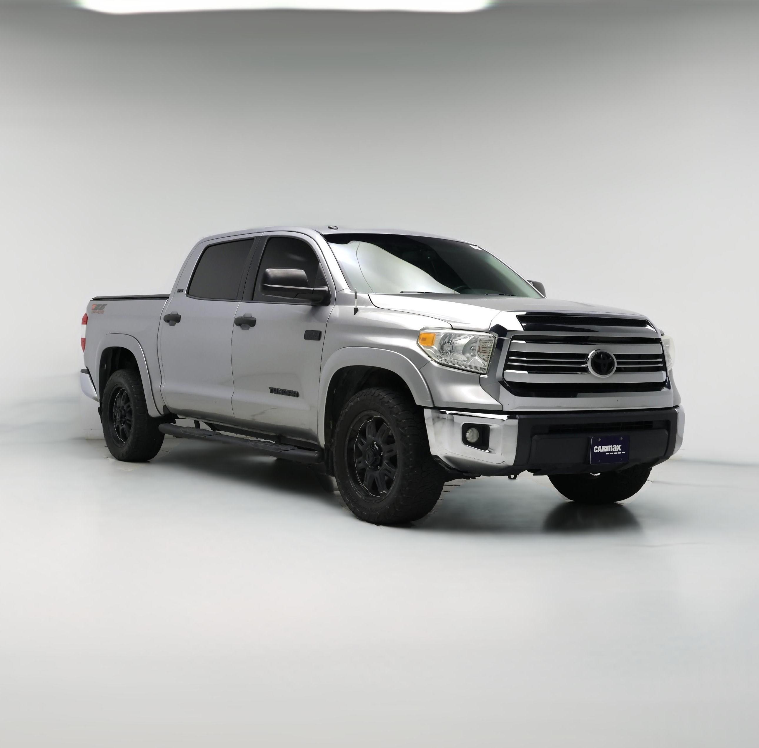 Thumbnail: 2016 Toyota Tundra - 1