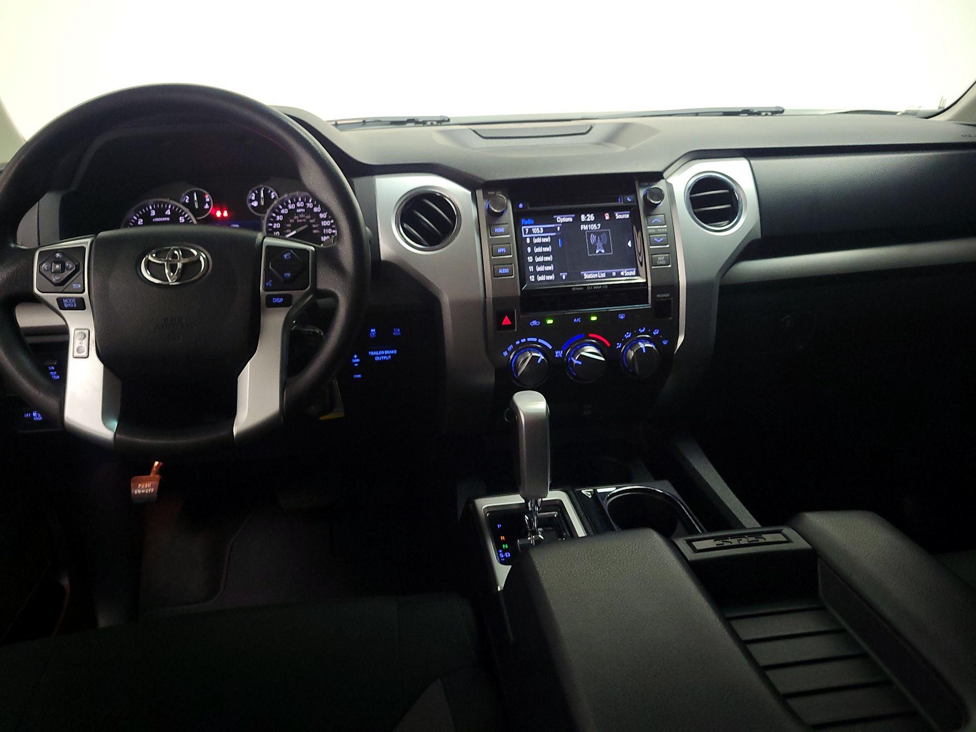 Thumbnail: 2016 Toyota Tundra - 9