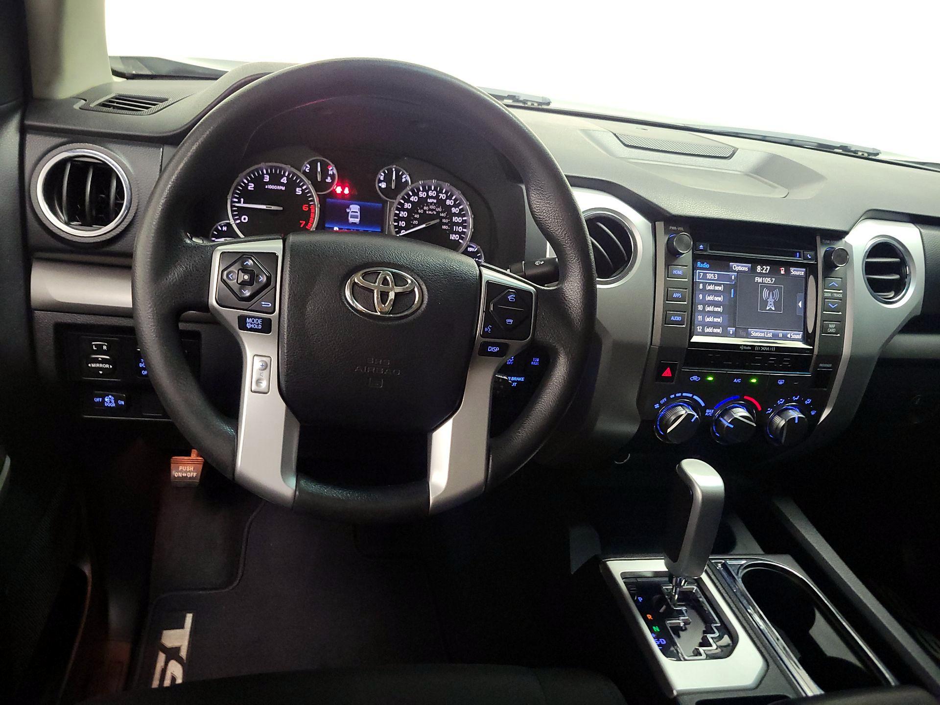 Thumbnail: 2016 Toyota Tundra - 10