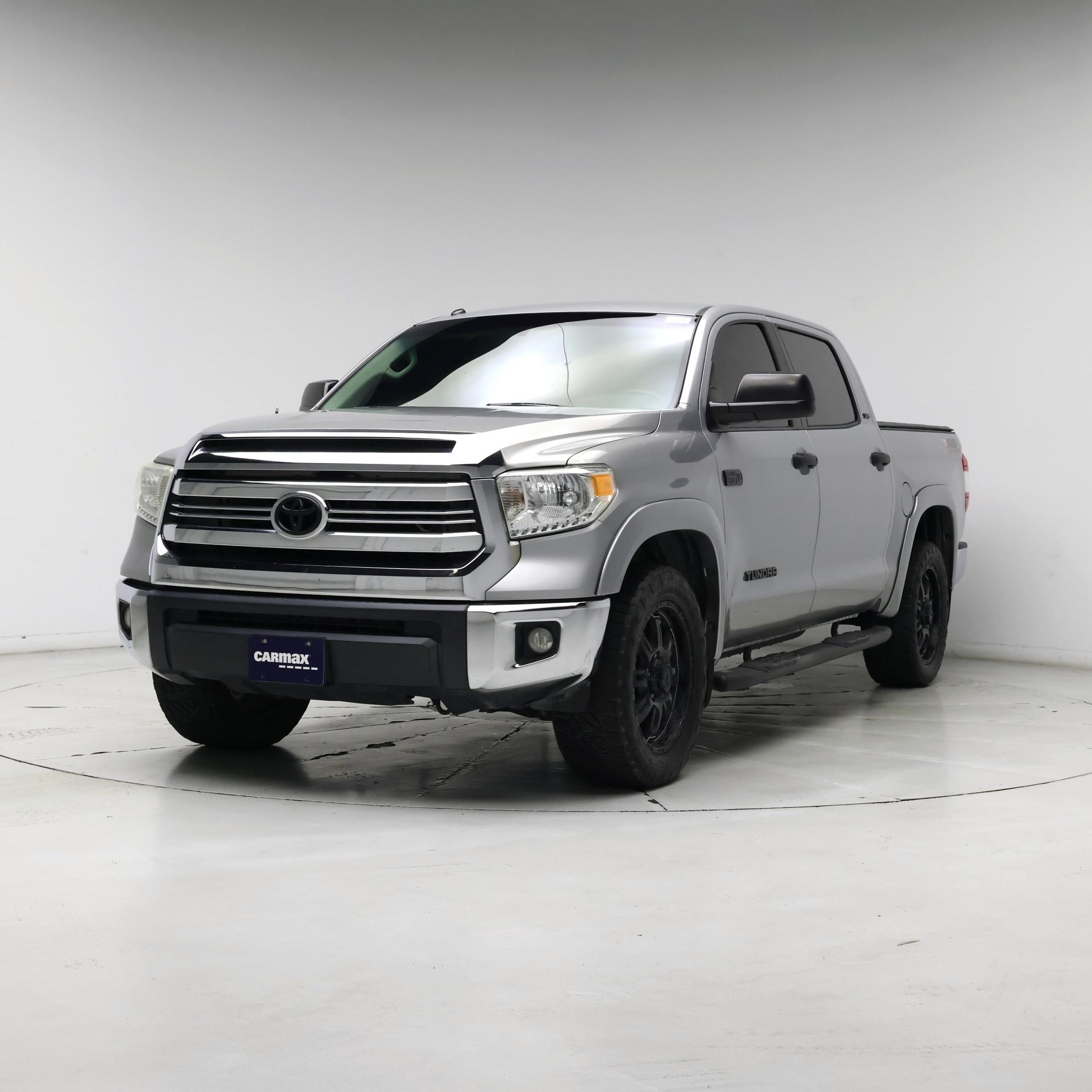 Thumbnail: 2016 Toyota Tundra - 4