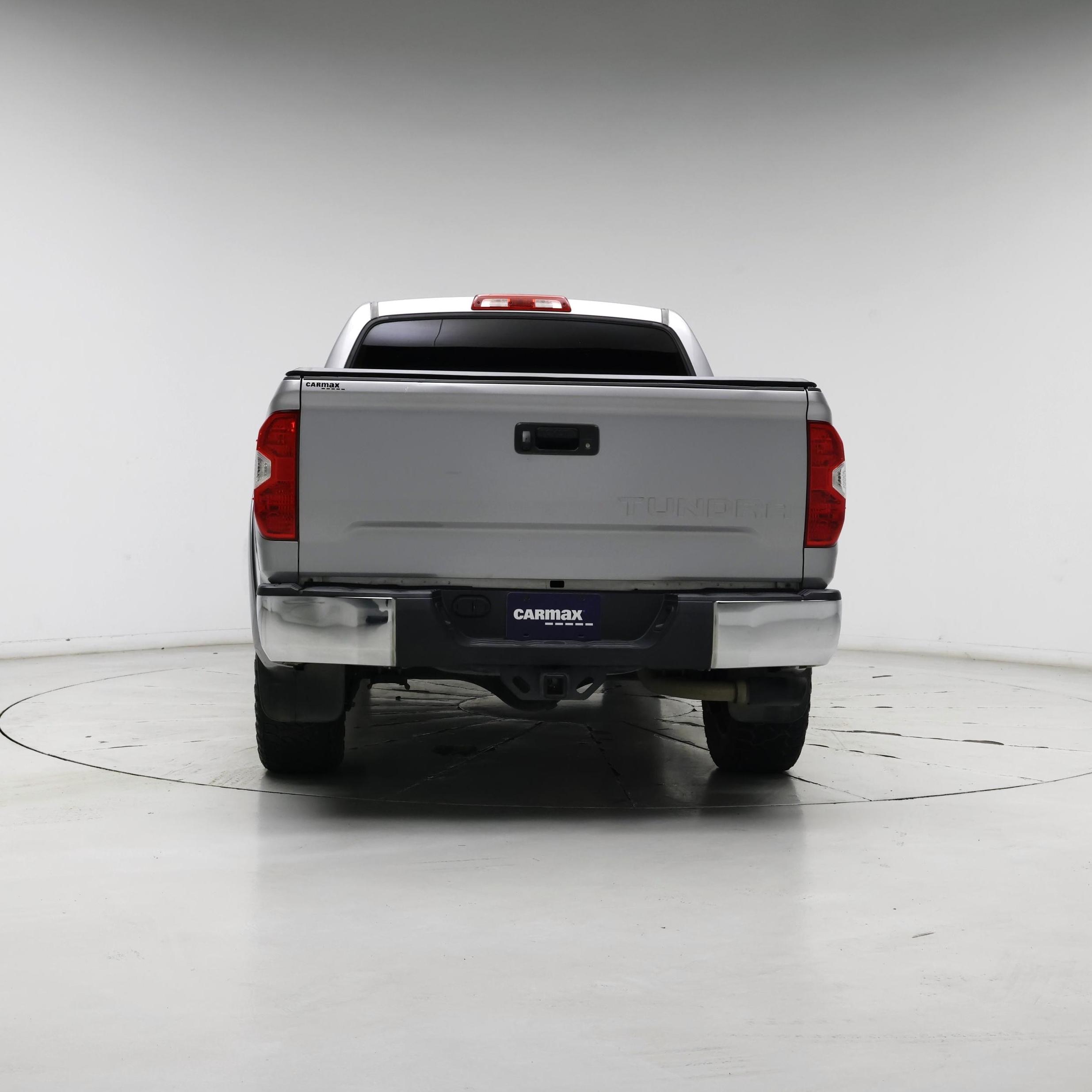 Thumbnail: 2016 Toyota Tundra - 6