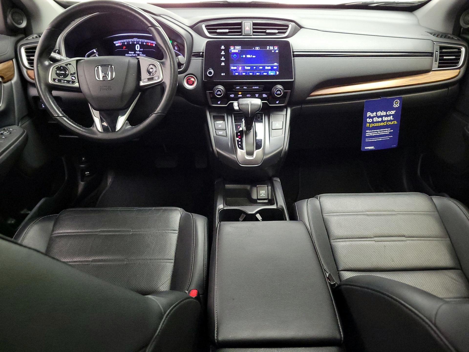 Thumbnail: 2019 Honda CR-V - 9