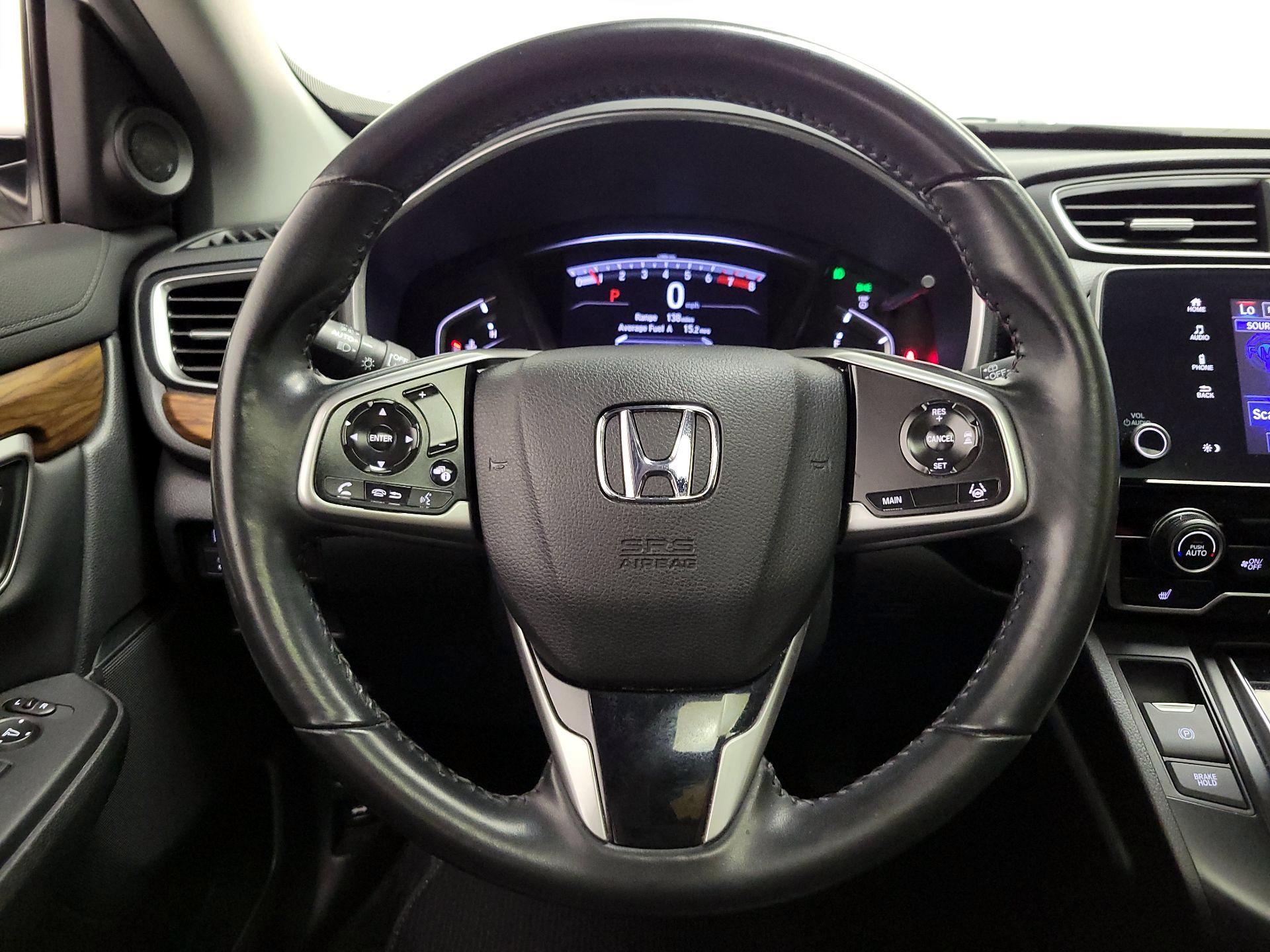 Thumbnail: 2019 Honda CR-V - 10