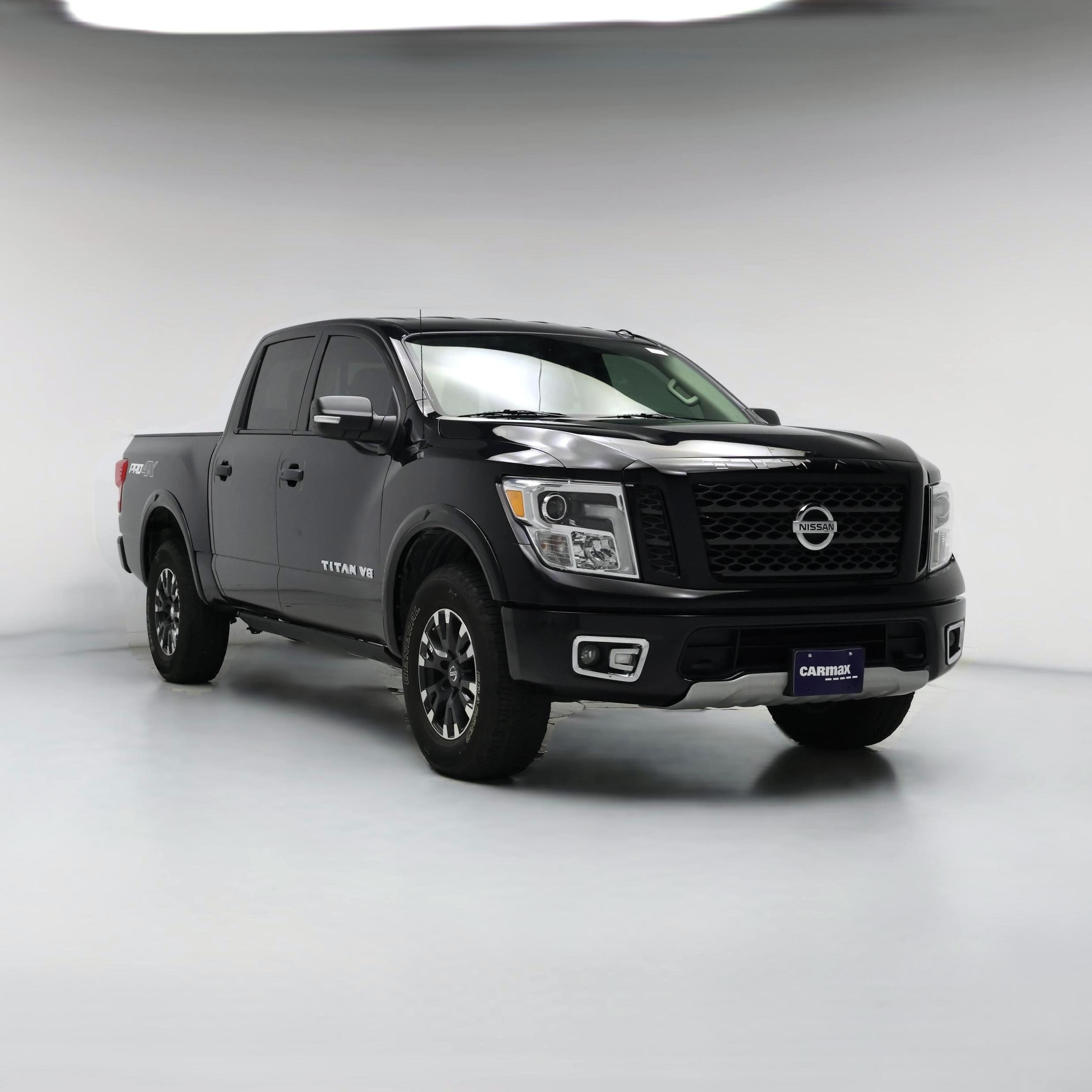 Thumbnail: 2019 Nissan Titan - 1