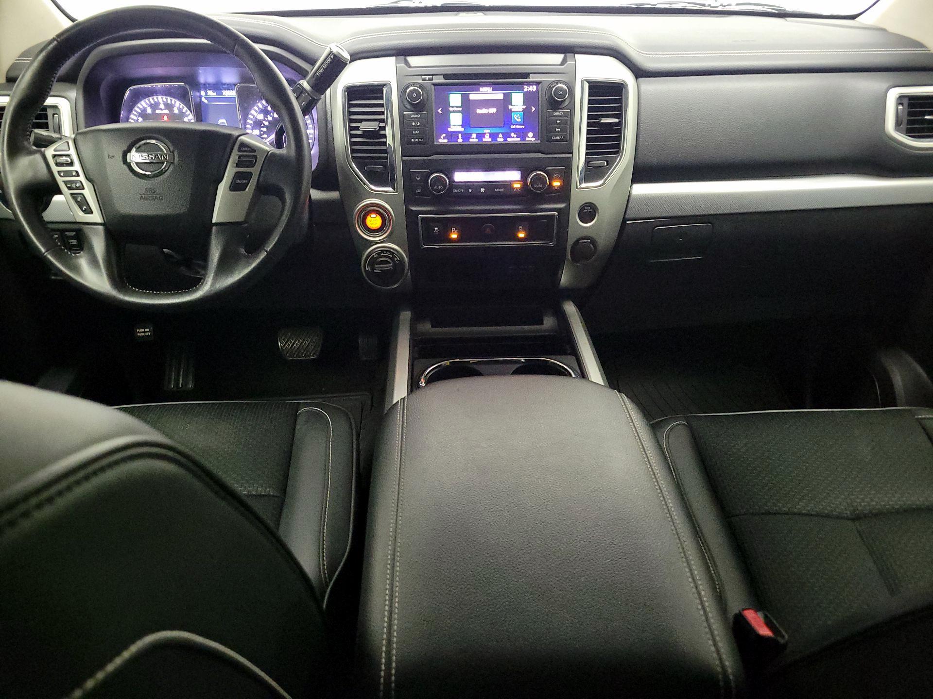 Thumbnail: 2019 Nissan Titan - 9
