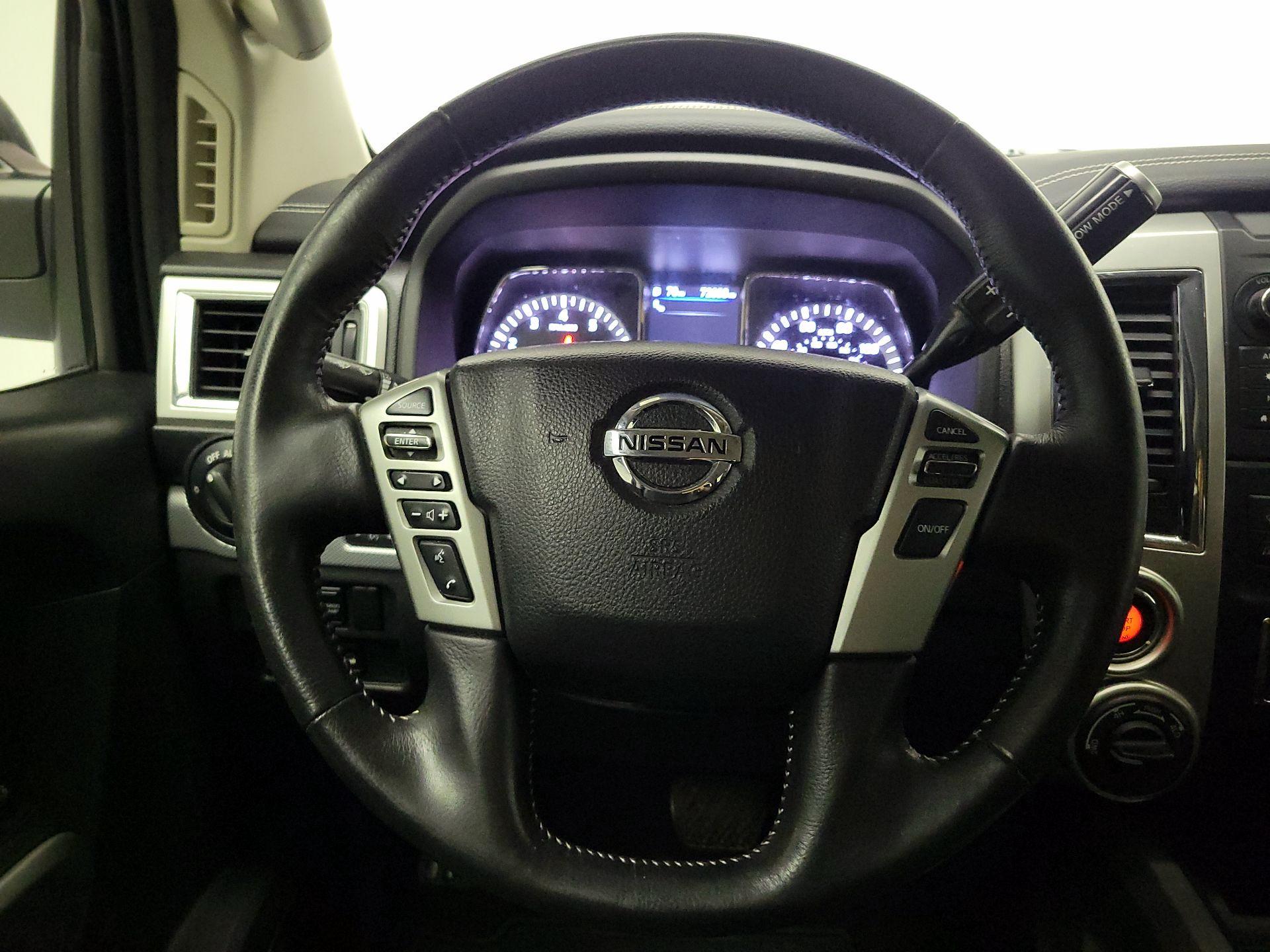 Thumbnail: 2019 Nissan Titan - 10