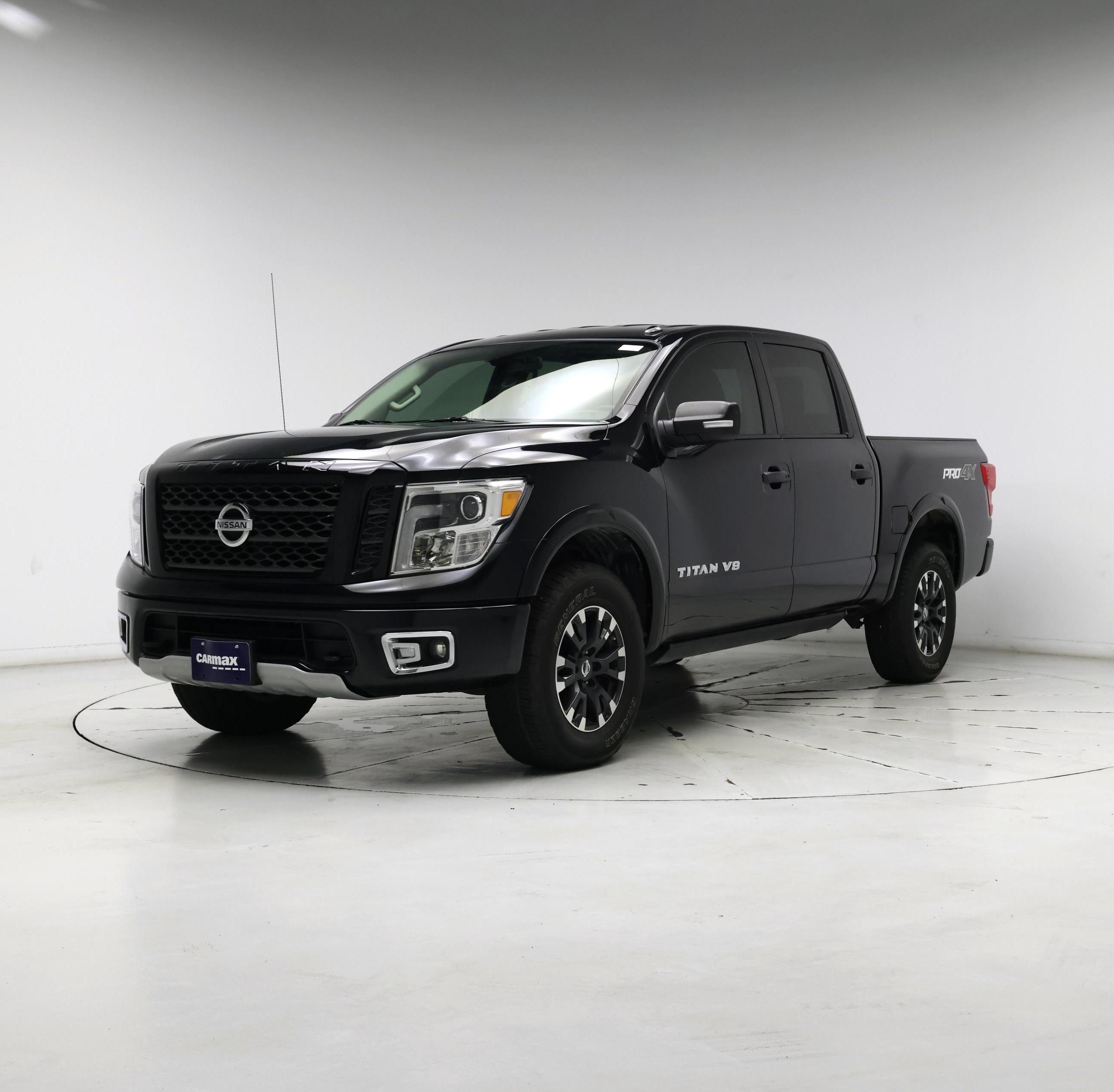 Thumbnail: 2019 Nissan Titan - 4
