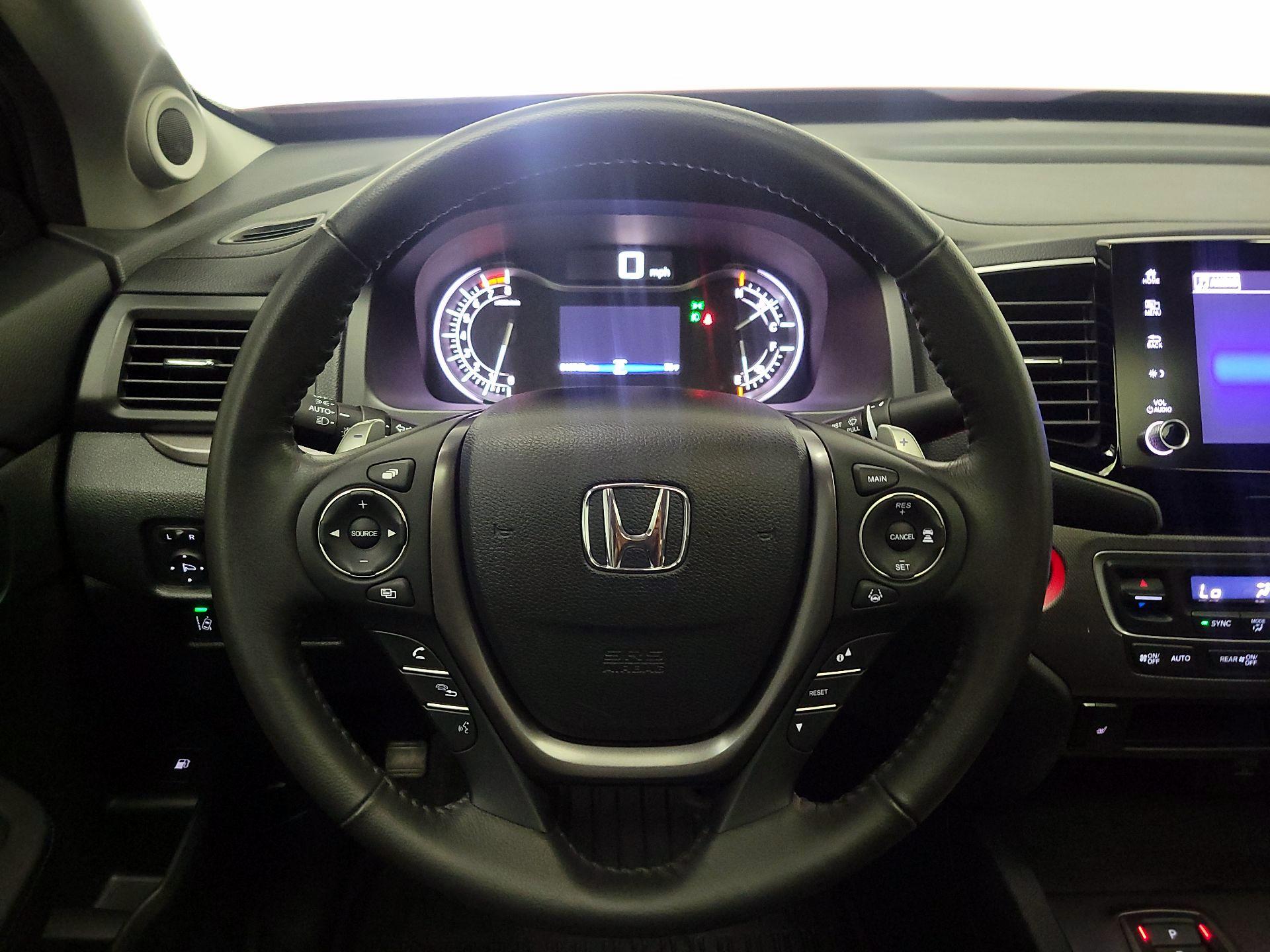 Thumbnail: 2023 Honda Ridgeline - 10