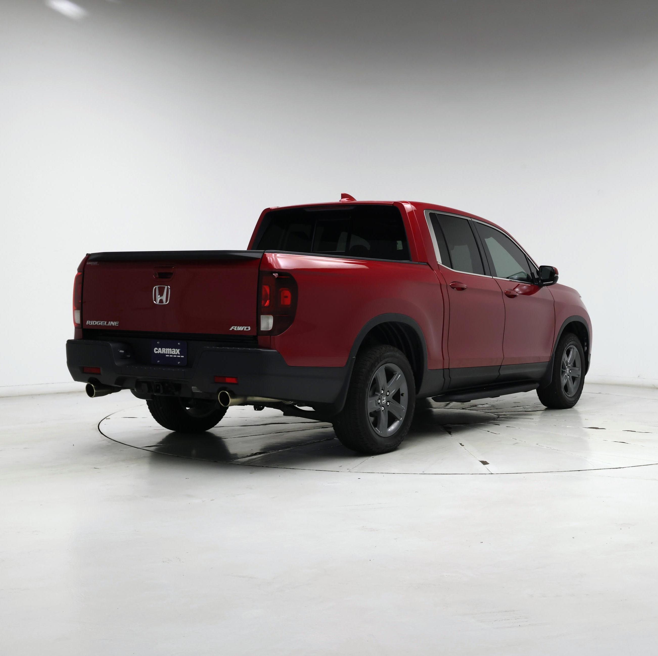 Thumbnail: 2023 Honda Ridgeline - 8