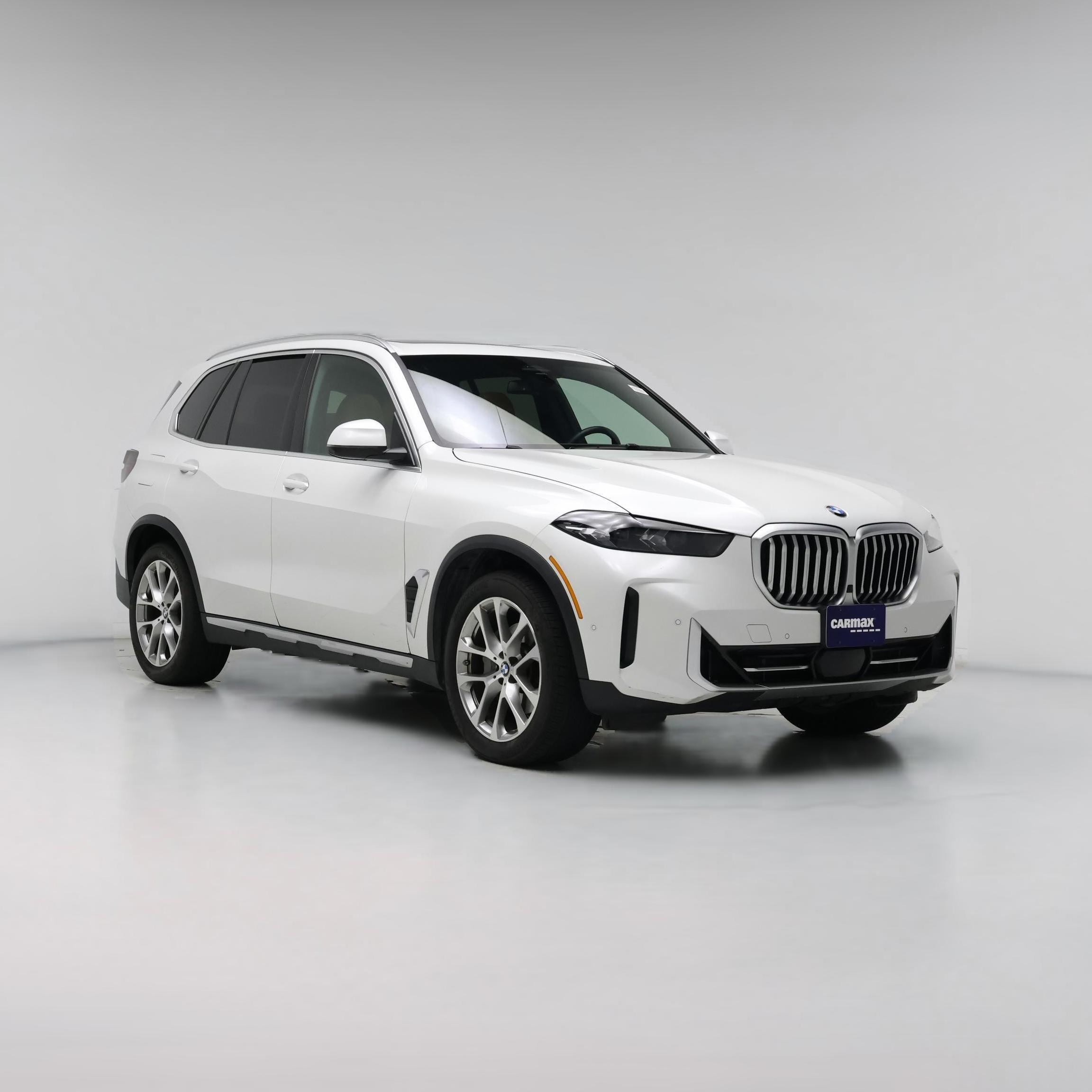Thumbnail: 2024 BMW X5 - 1