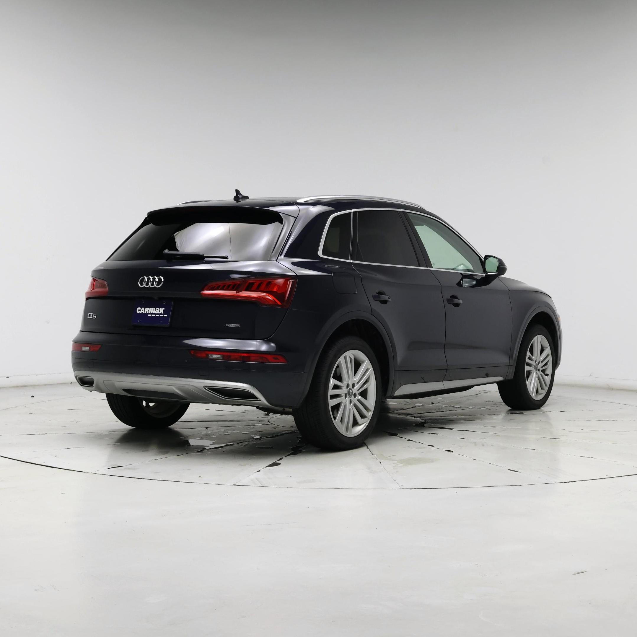 Thumbnail: 2019 Audi Q5 - 8
