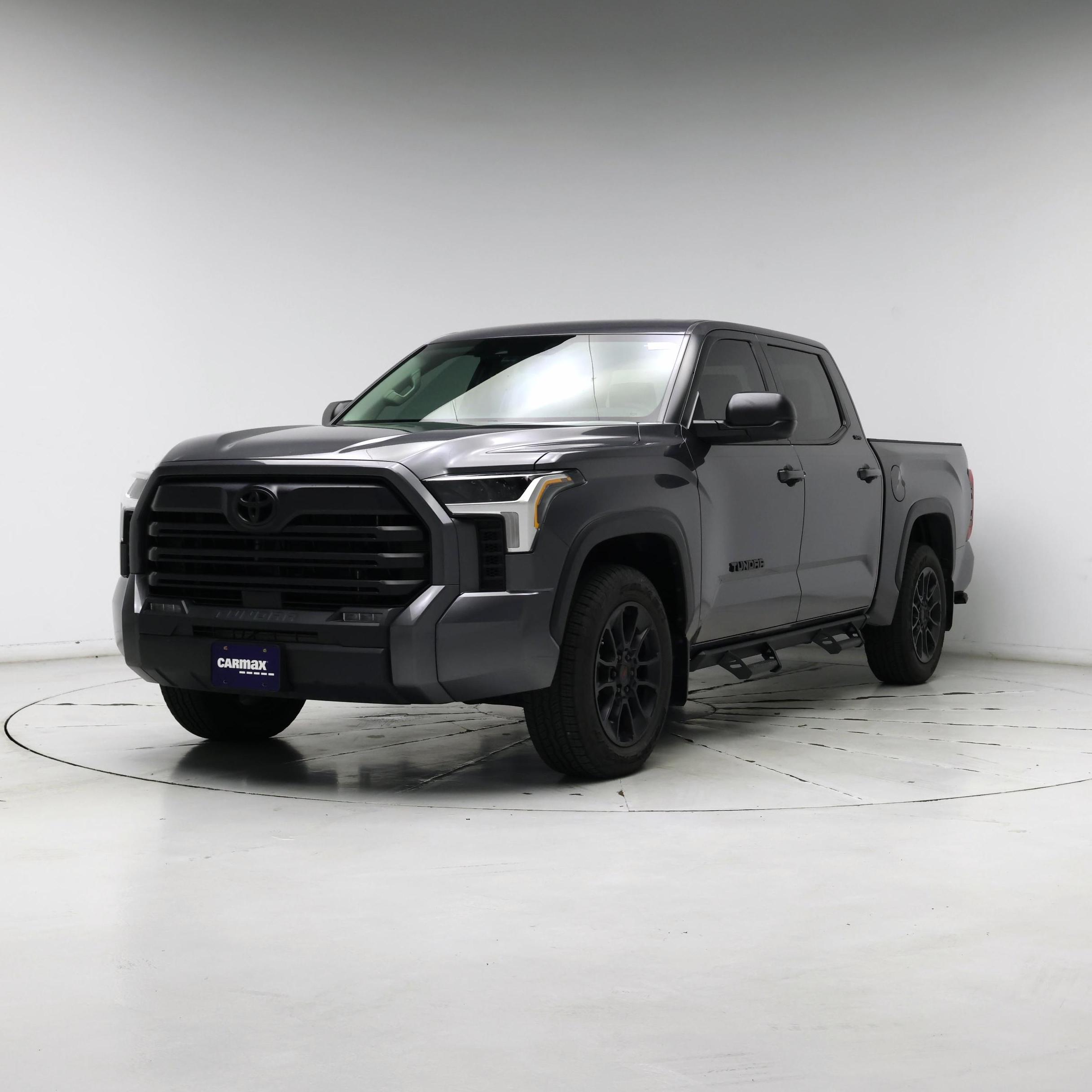 Thumbnail: 2024 Toyota Tundra - 4