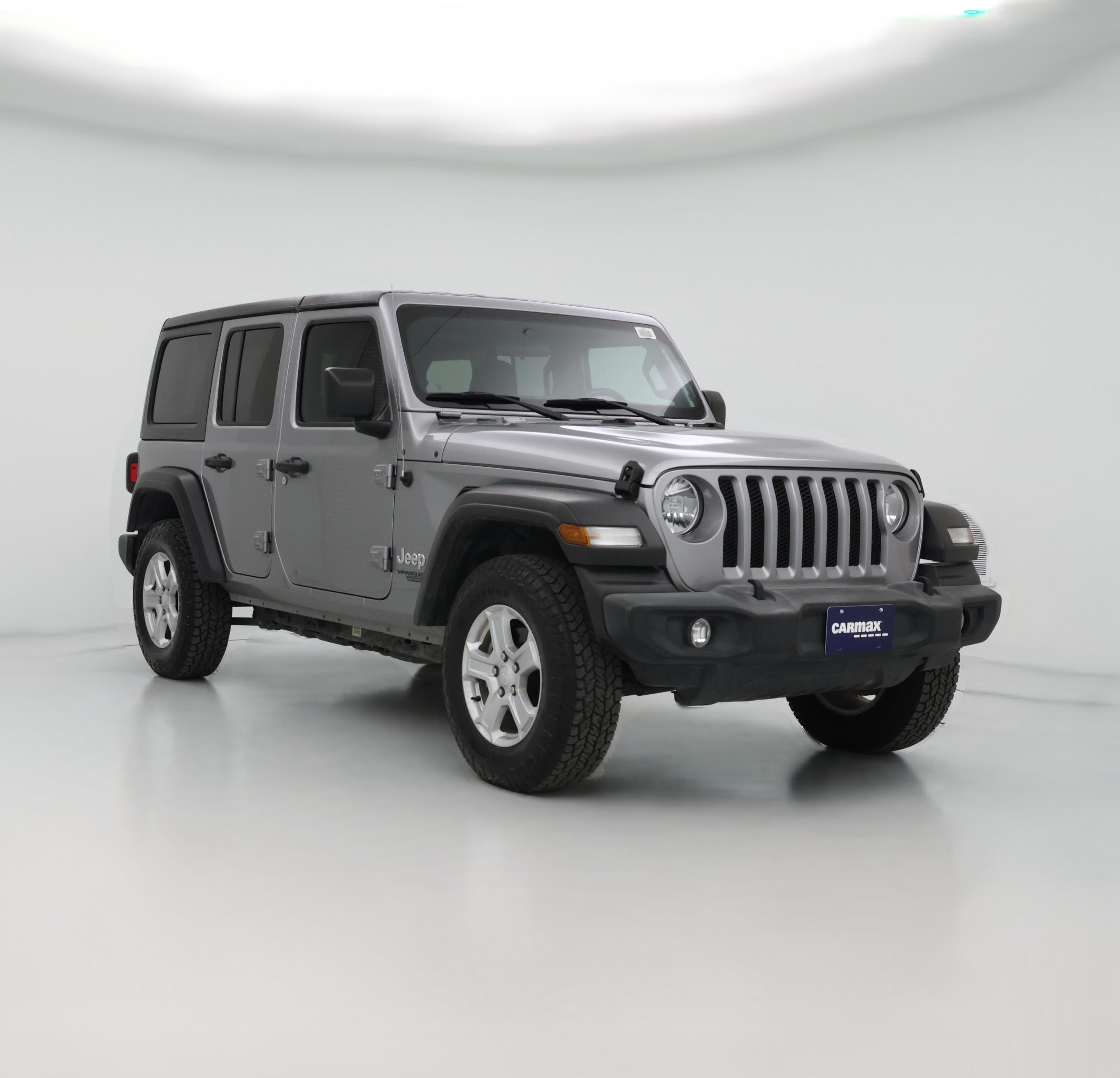 Thumbnail: 2021 Jeep Wrangler - 1