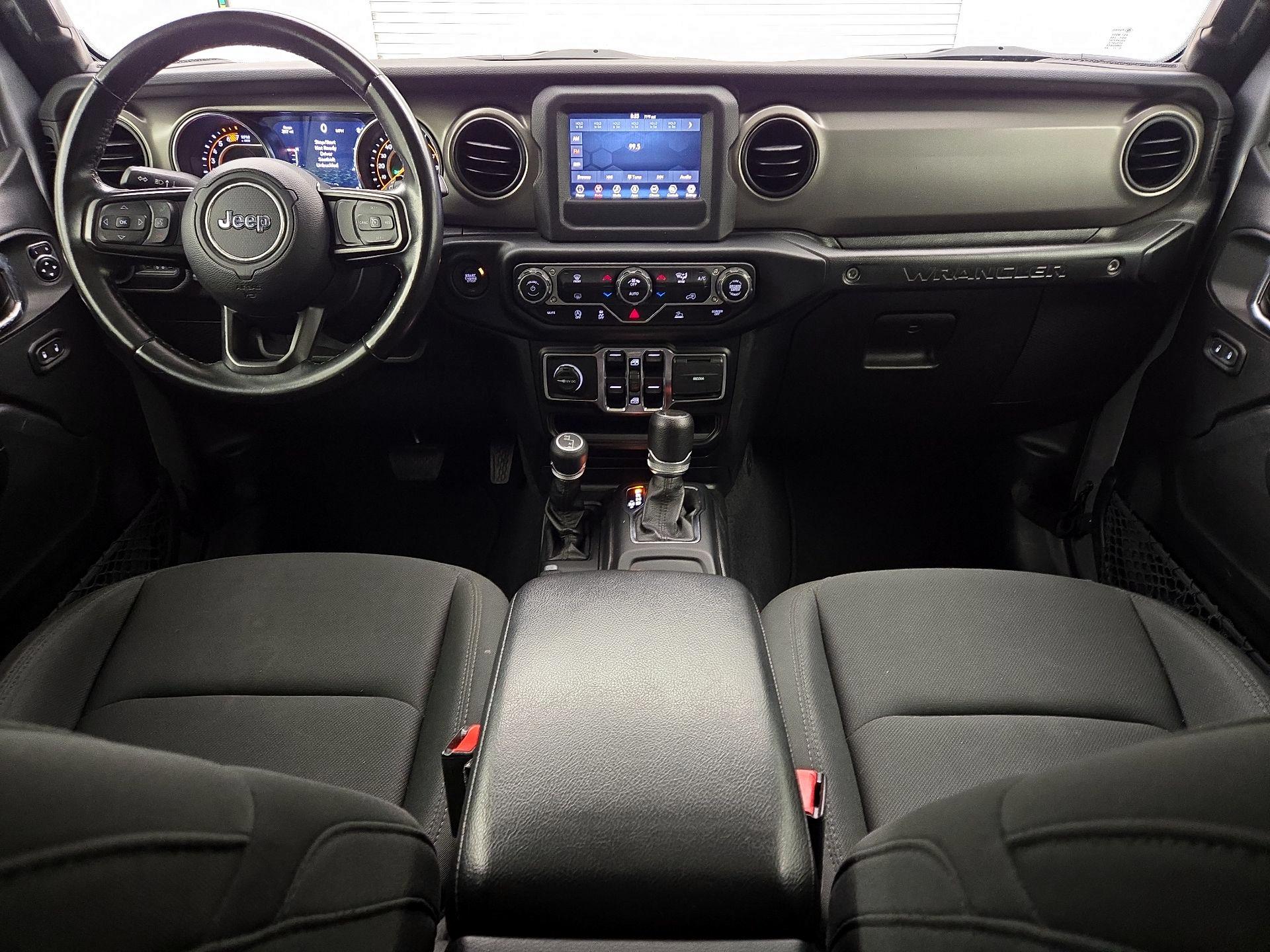 Thumbnail: 2021 Jeep Wrangler - 9
