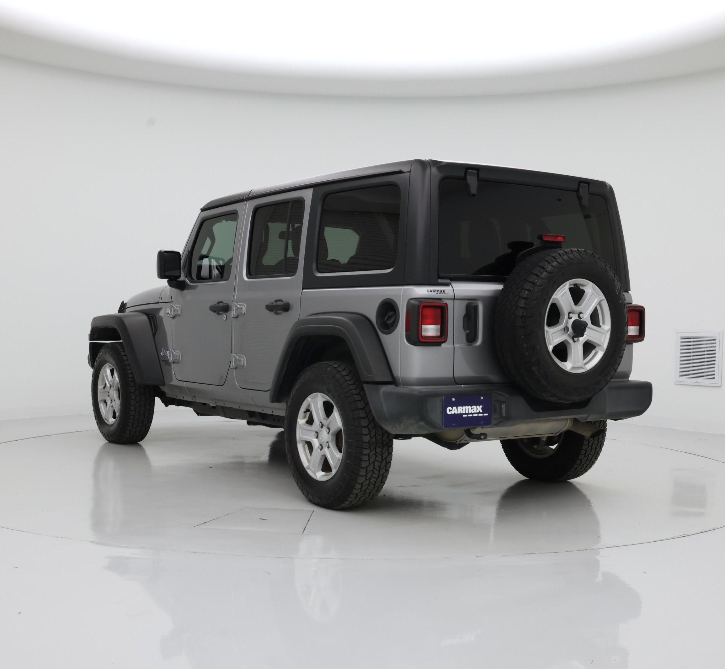 Thumbnail: 2021 Jeep Wrangler - 2