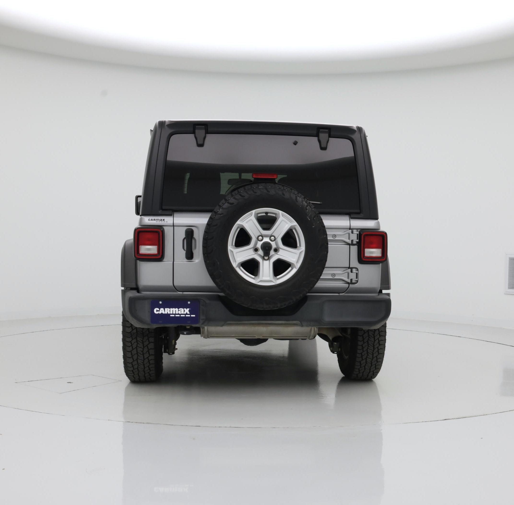 Thumbnail: 2021 Jeep Wrangler - 6
