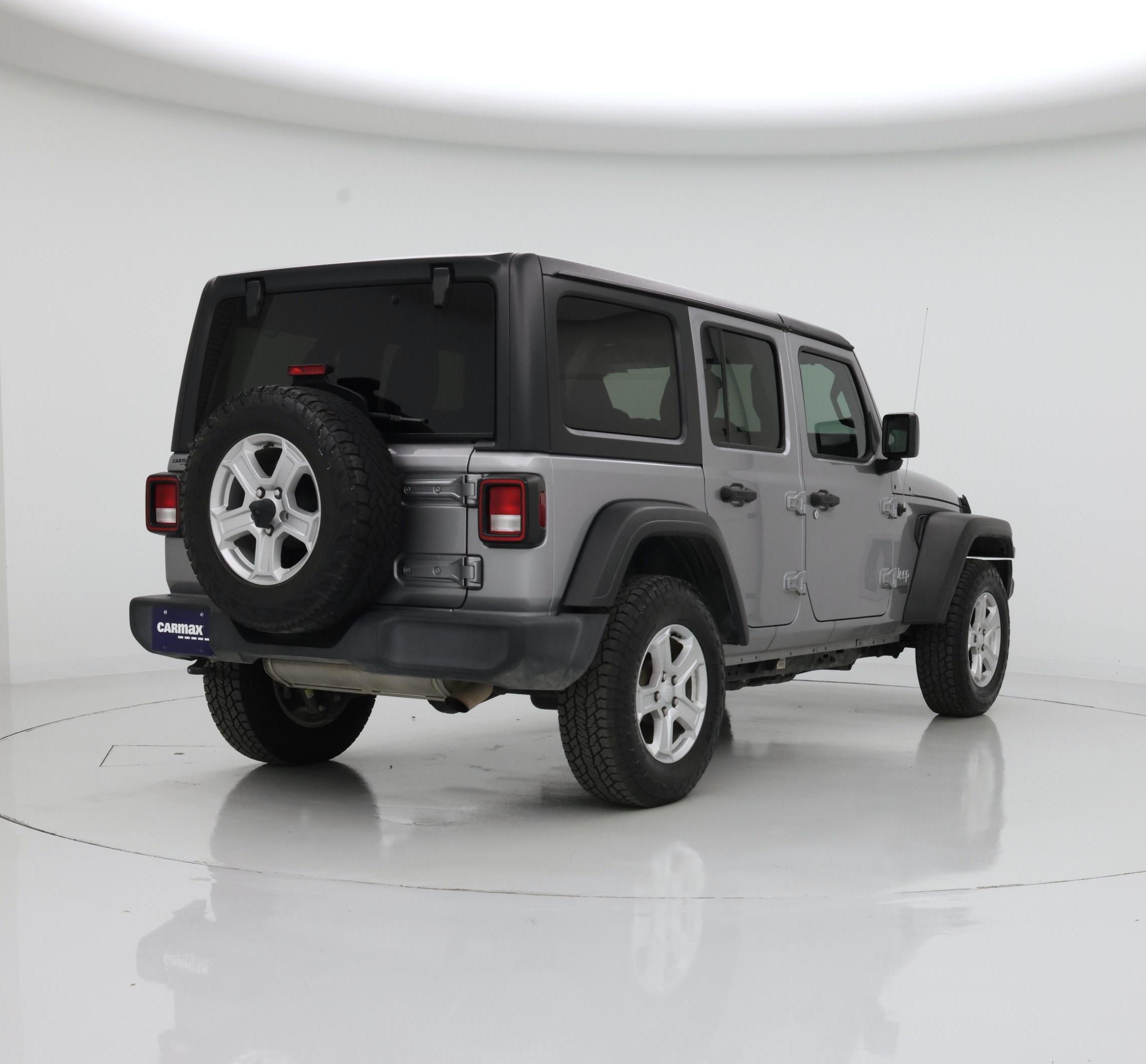 Thumbnail: 2021 Jeep Wrangler - 8