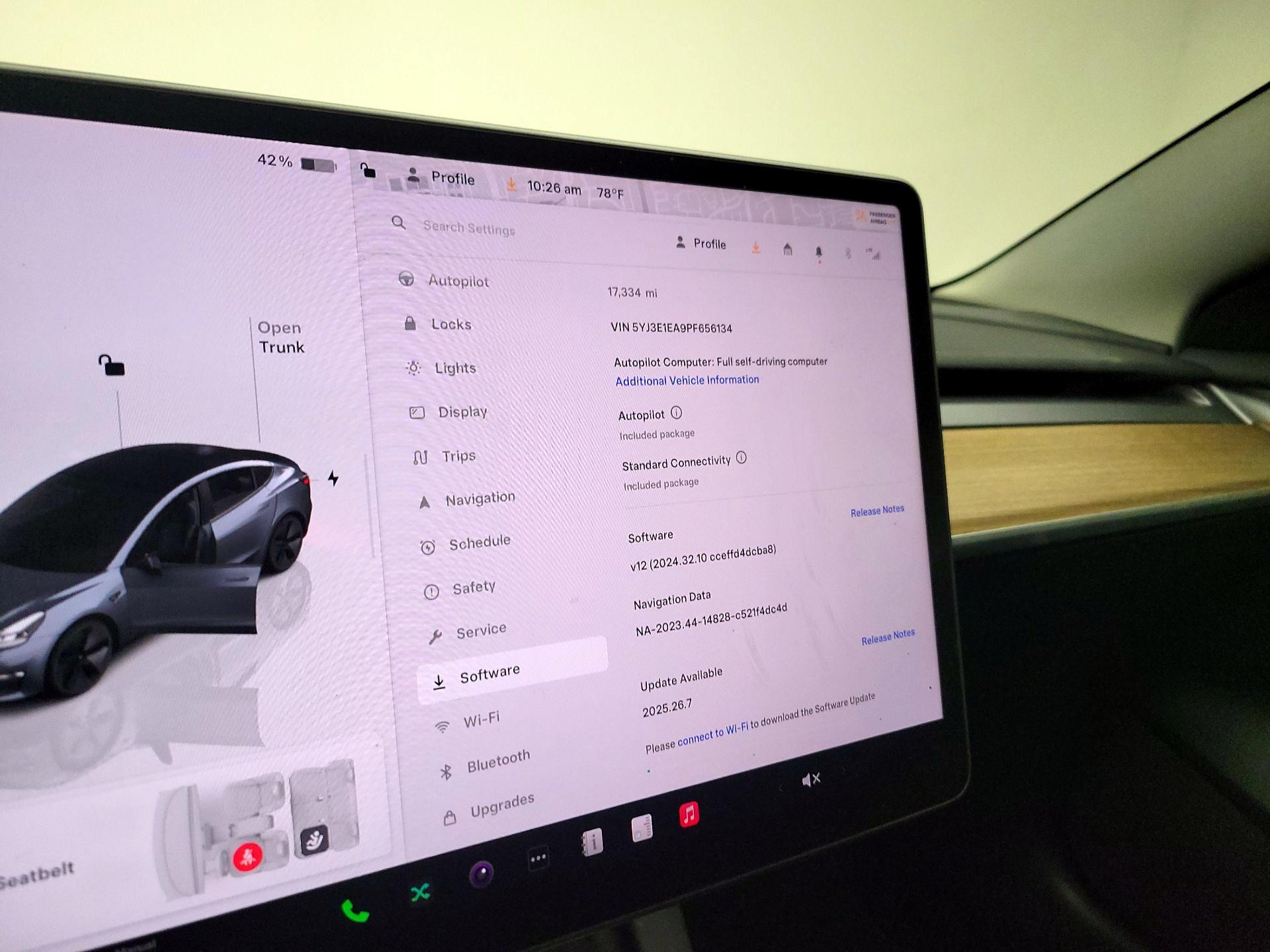 Thumbnail: 2023 Tesla Model 3 - 14