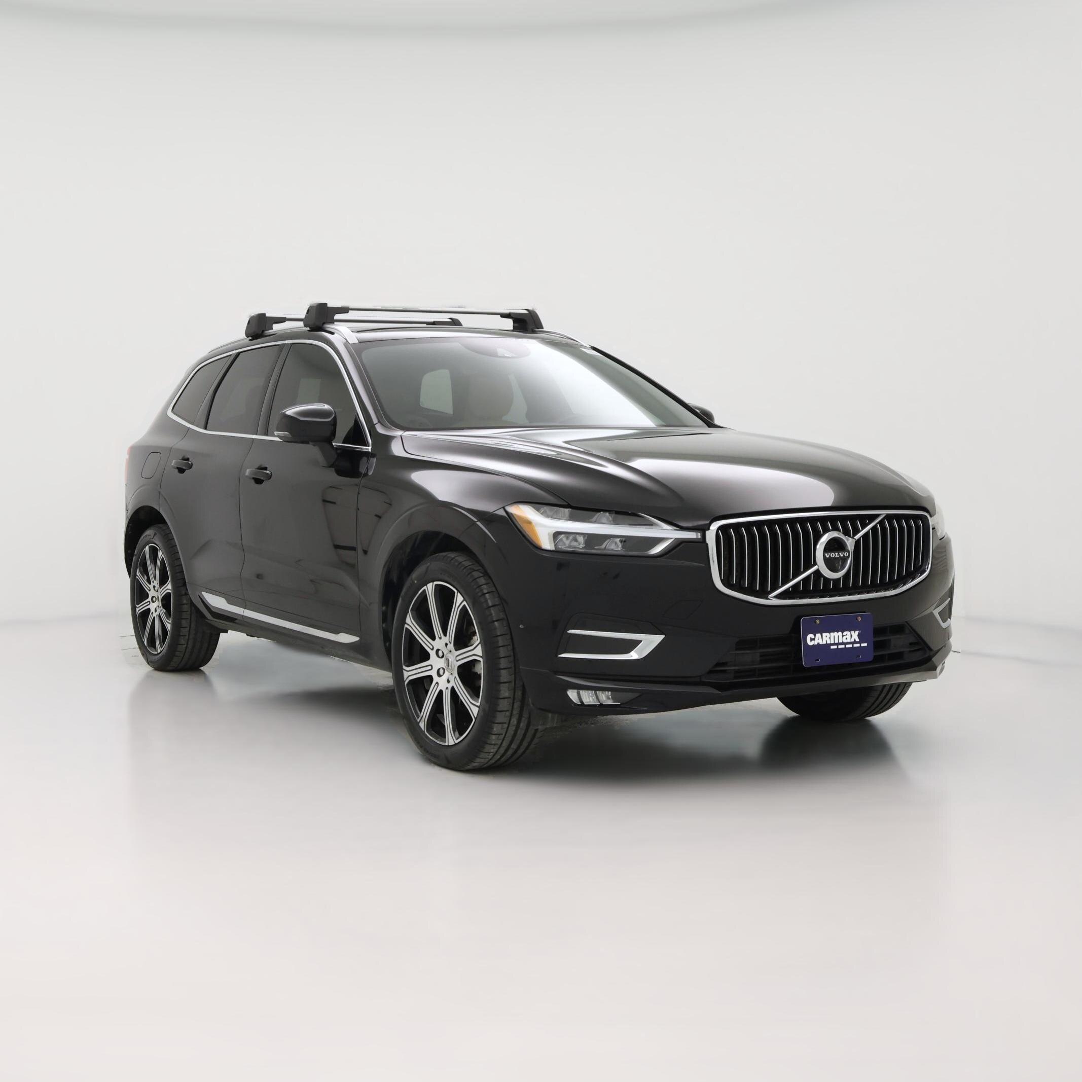 Thumbnail: 2021 Volvo XC60 - 1