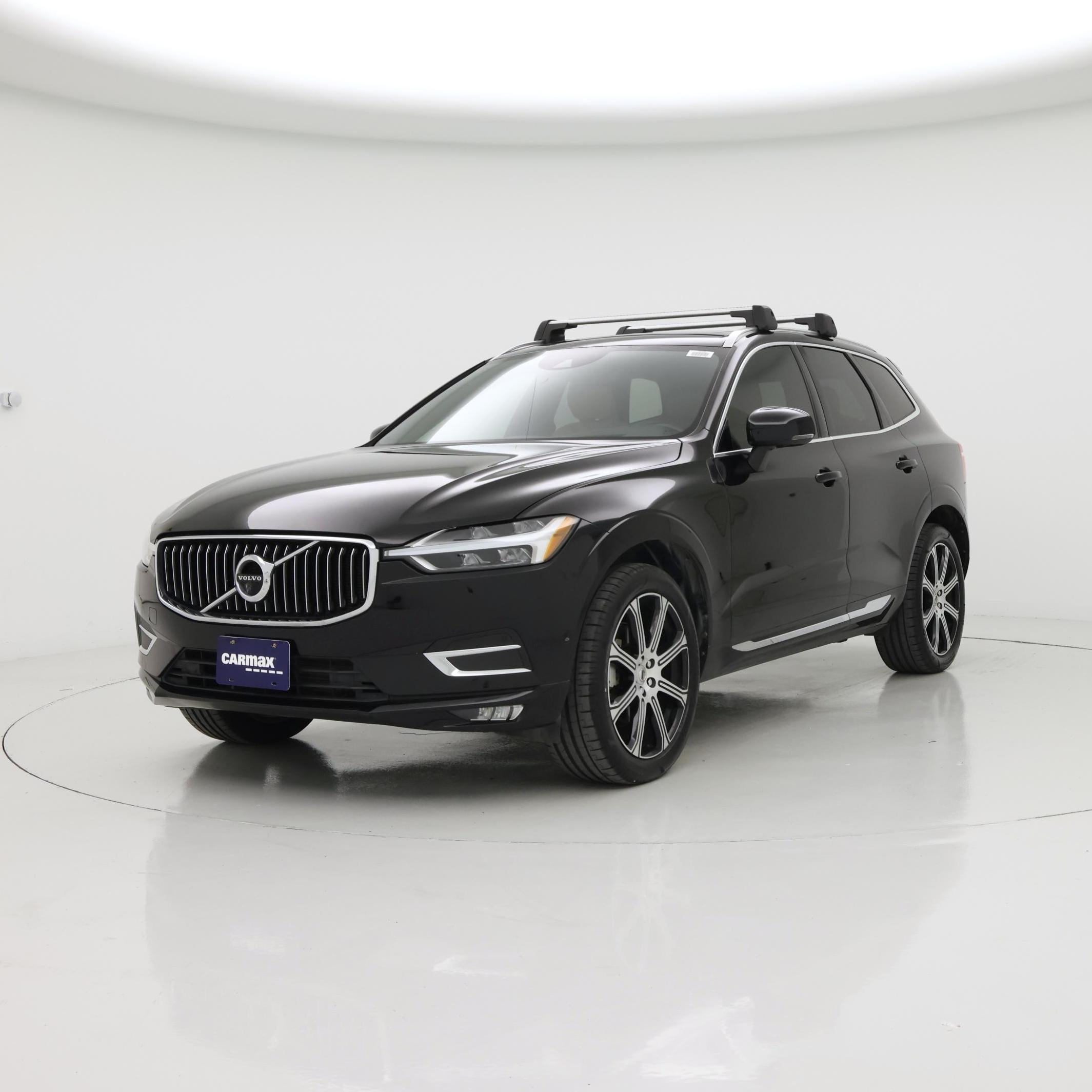 Thumbnail: 2021 Volvo XC60 - 4