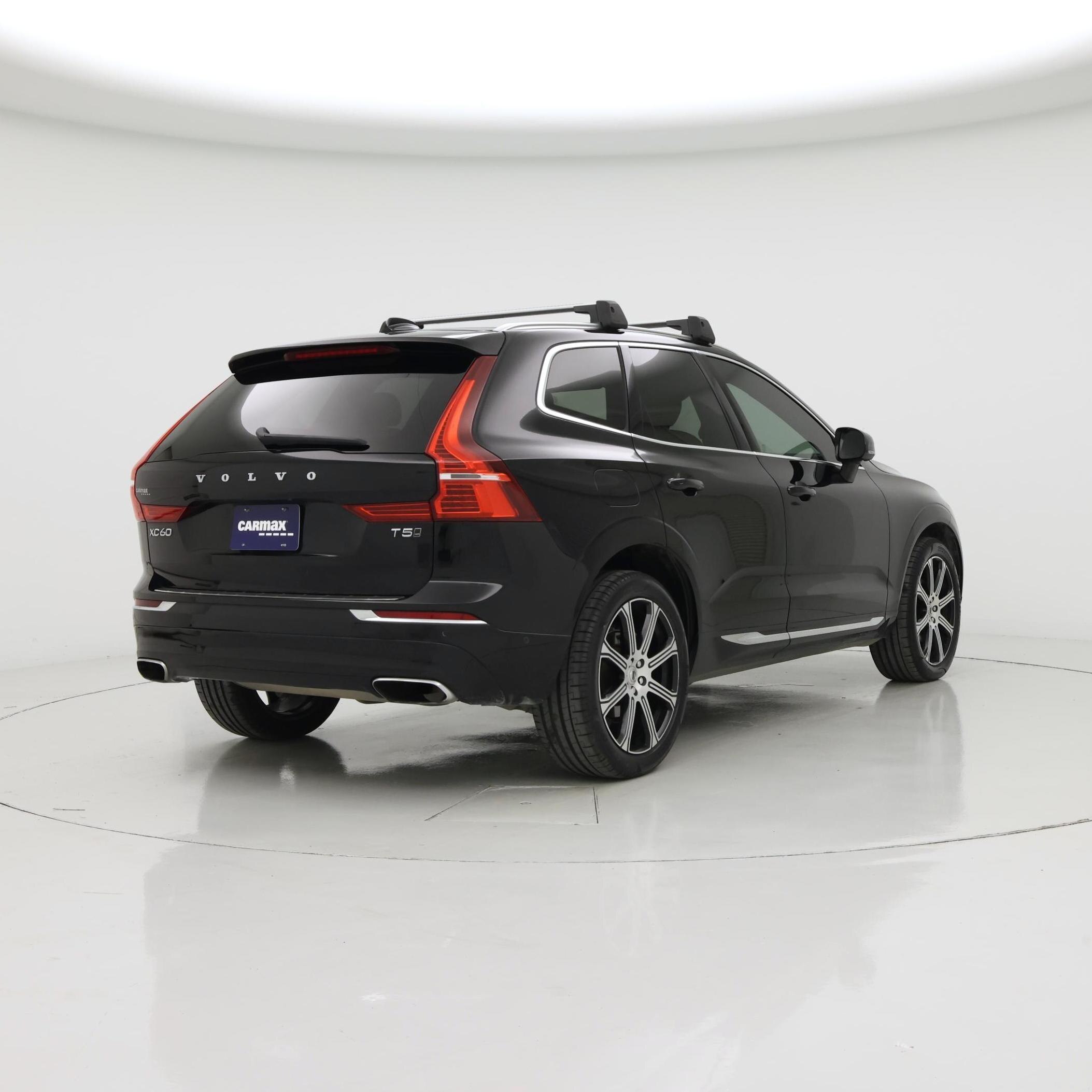 Thumbnail: 2021 Volvo XC60 - 8