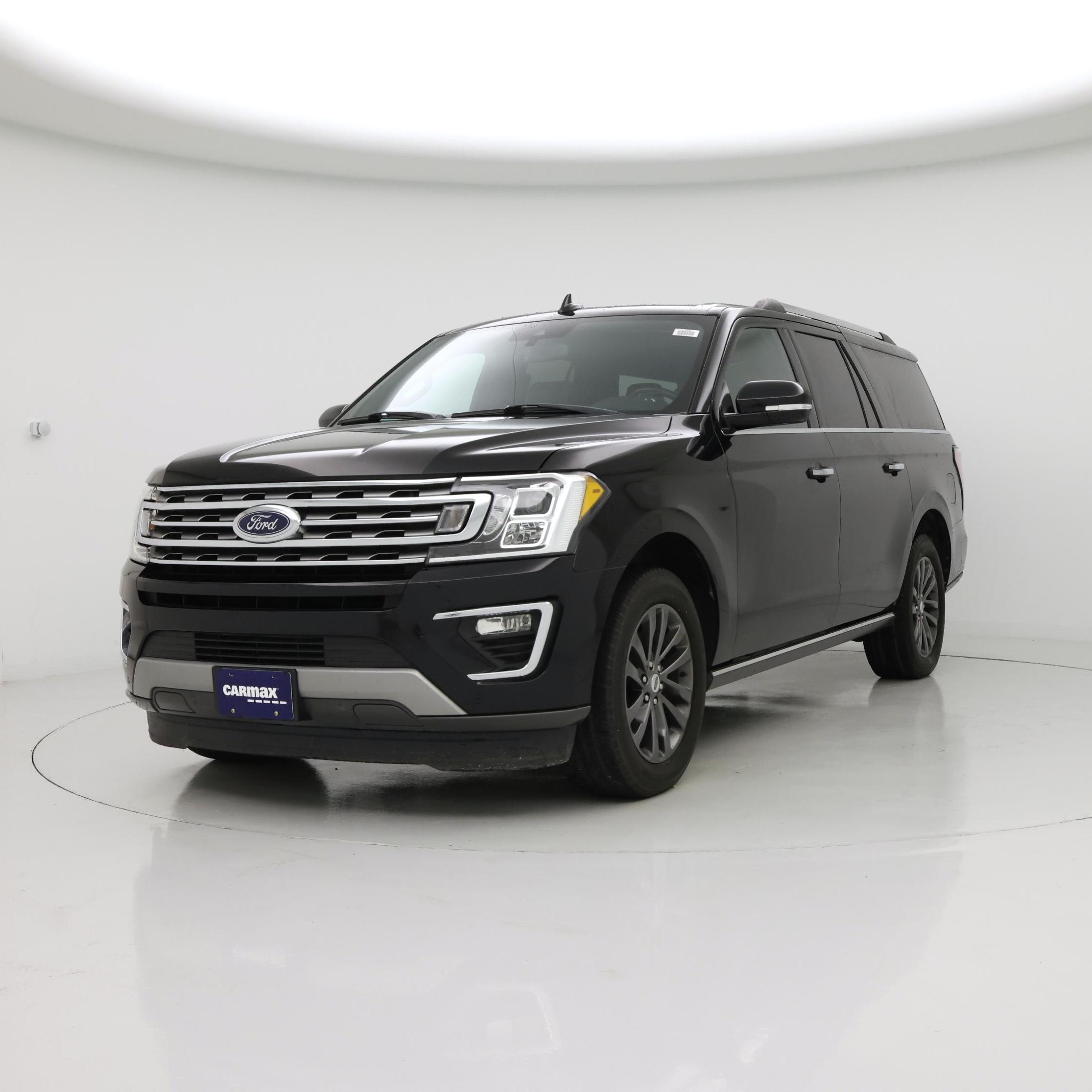 Thumbnail: 2020 Ford Expedition - 4