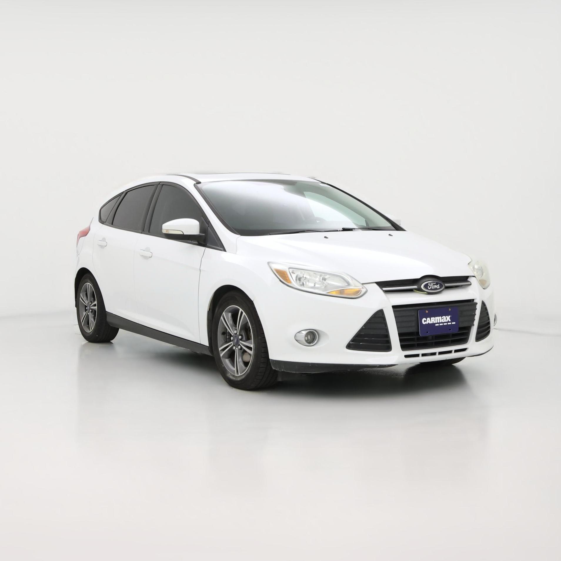 Thumbnail: 2014 Ford Focus - 1
